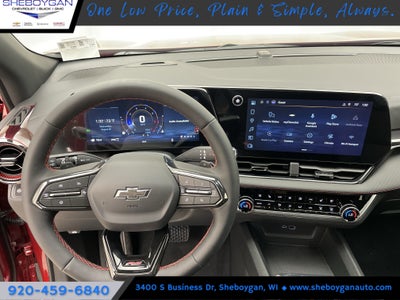 2027 Chevrolet Equinox RS