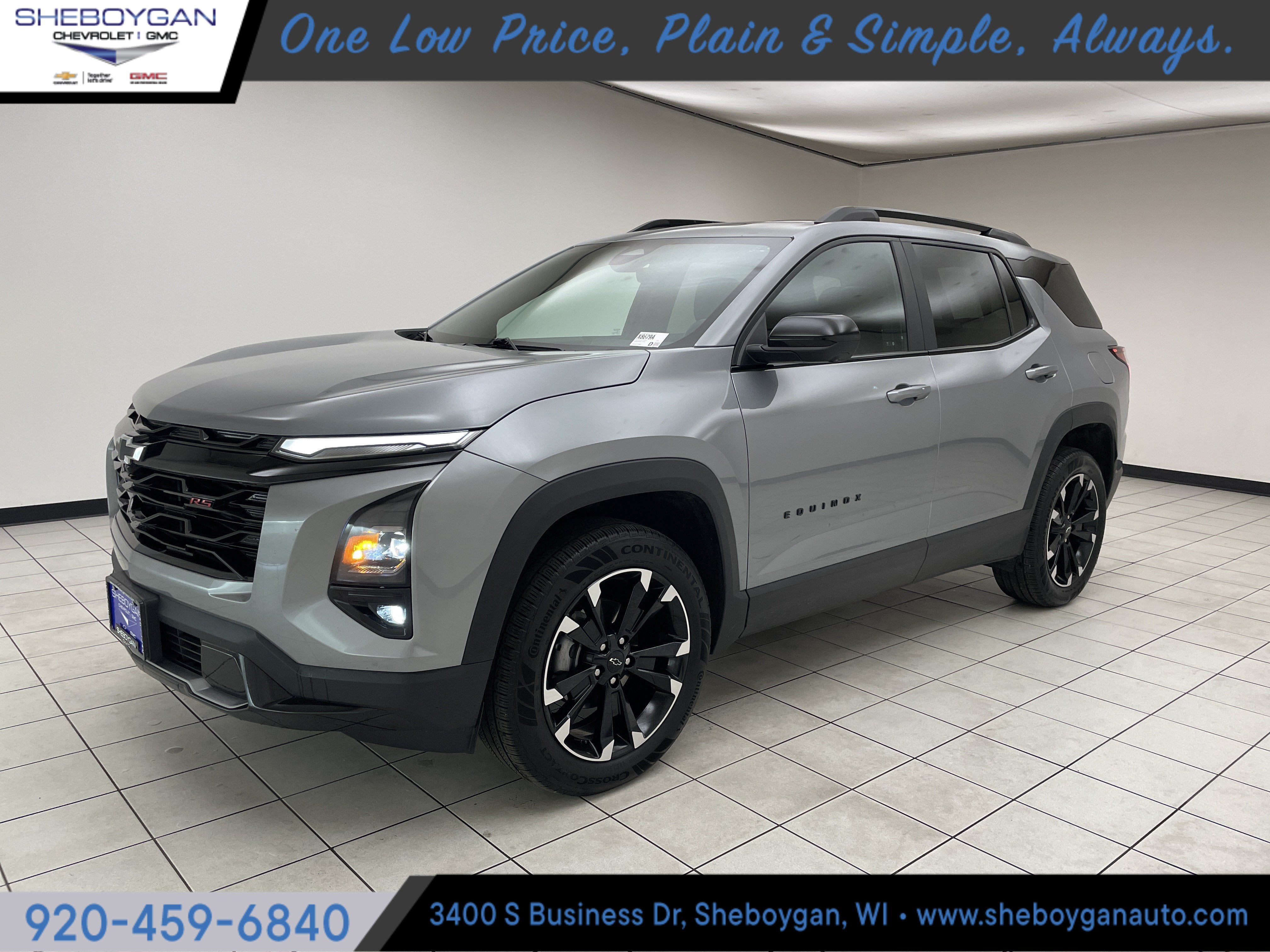 2025 Chevrolet Equinox