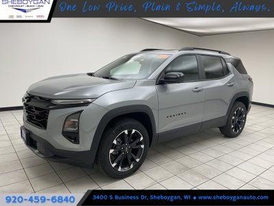 2027 Chevrolet Equinox RS