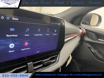 2027 Chevrolet Equinox RS