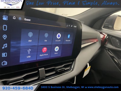 2027 Chevrolet Equinox RS