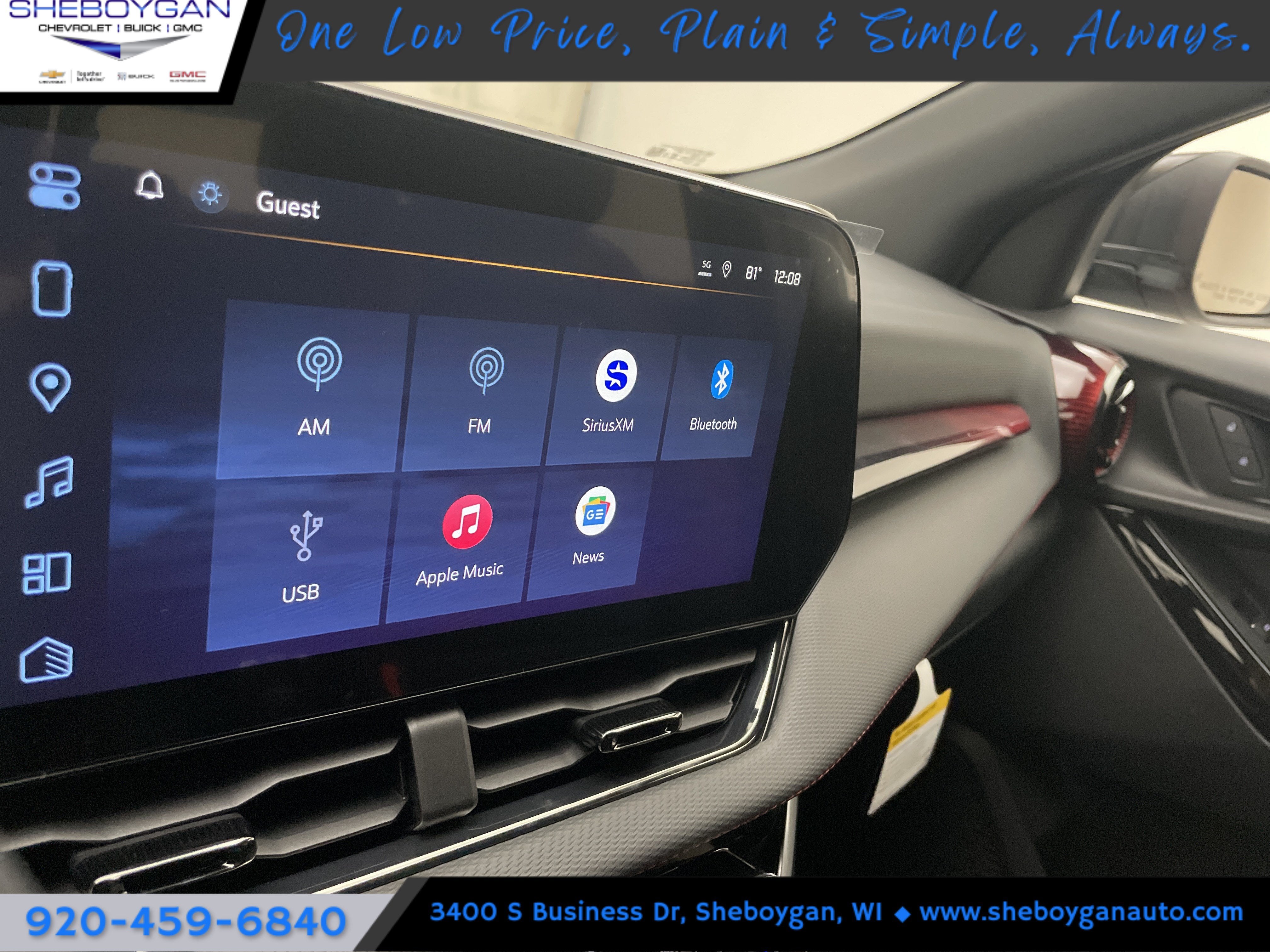 2027 Chevrolet Equinox RS