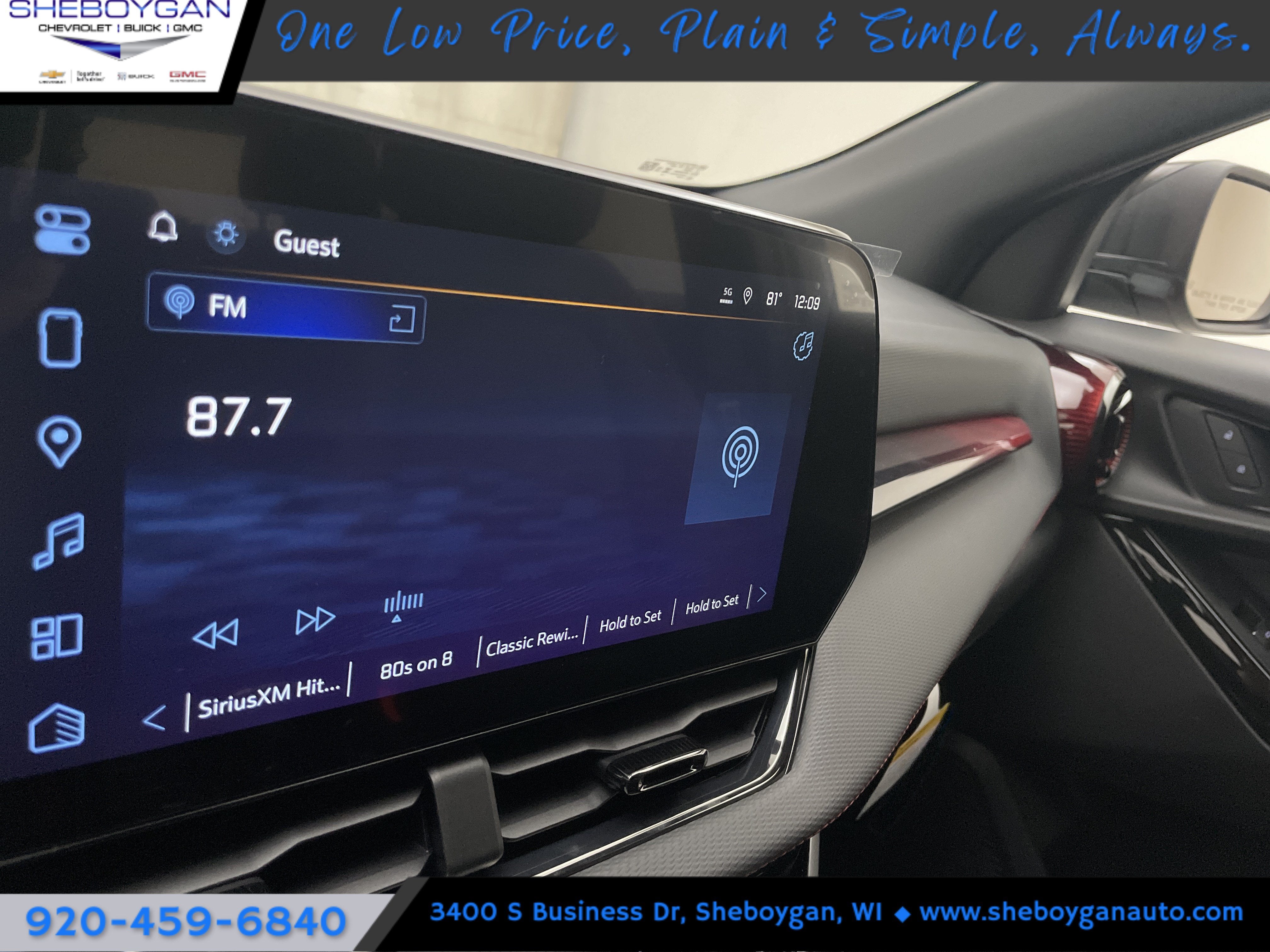 2027 Chevrolet Equinox RS