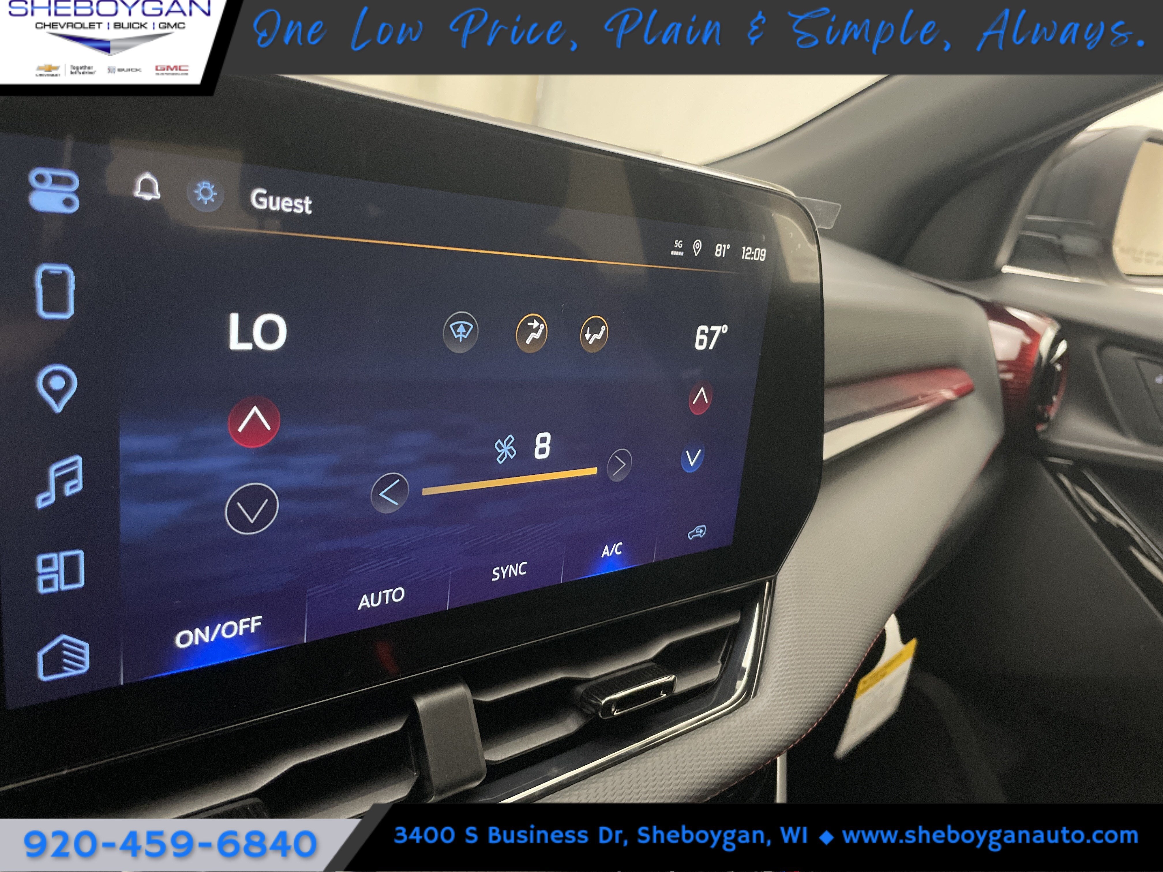 2027 Chevrolet Equinox RS