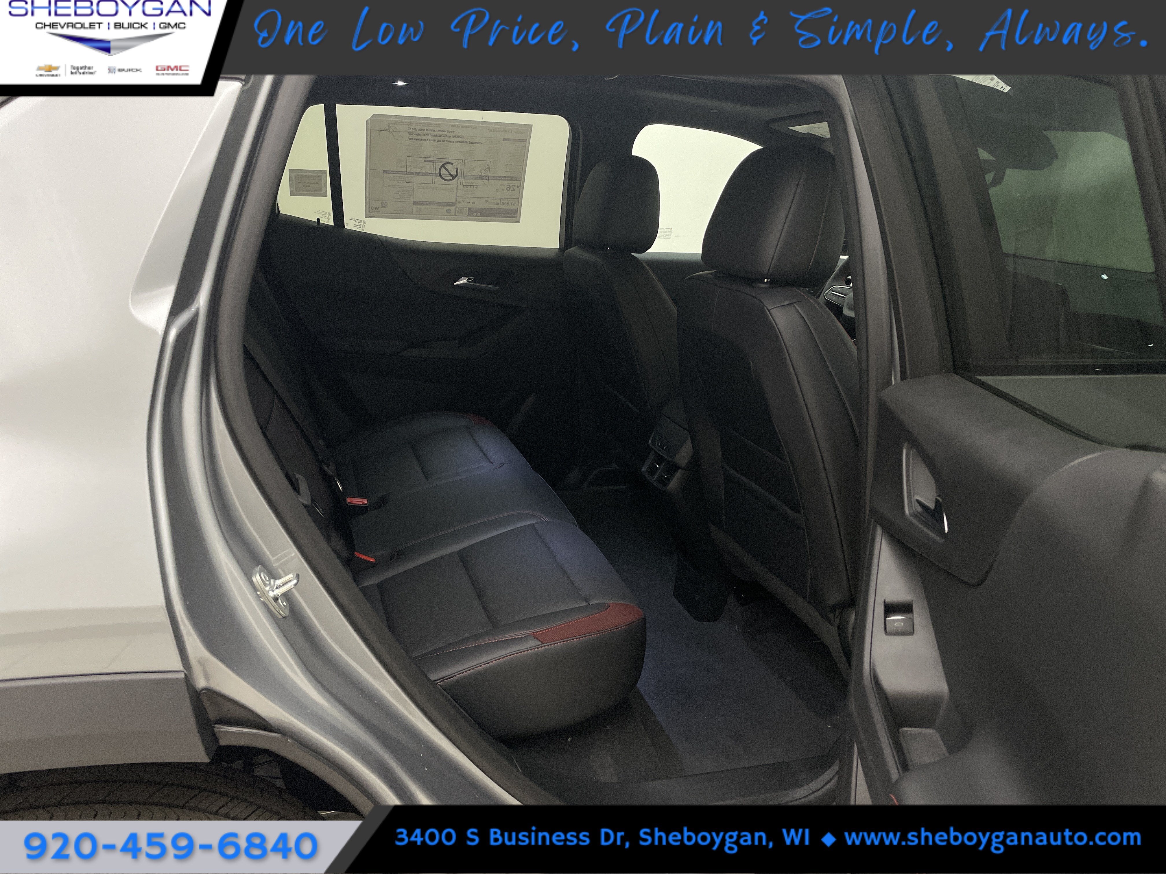2027 Chevrolet Equinox RS