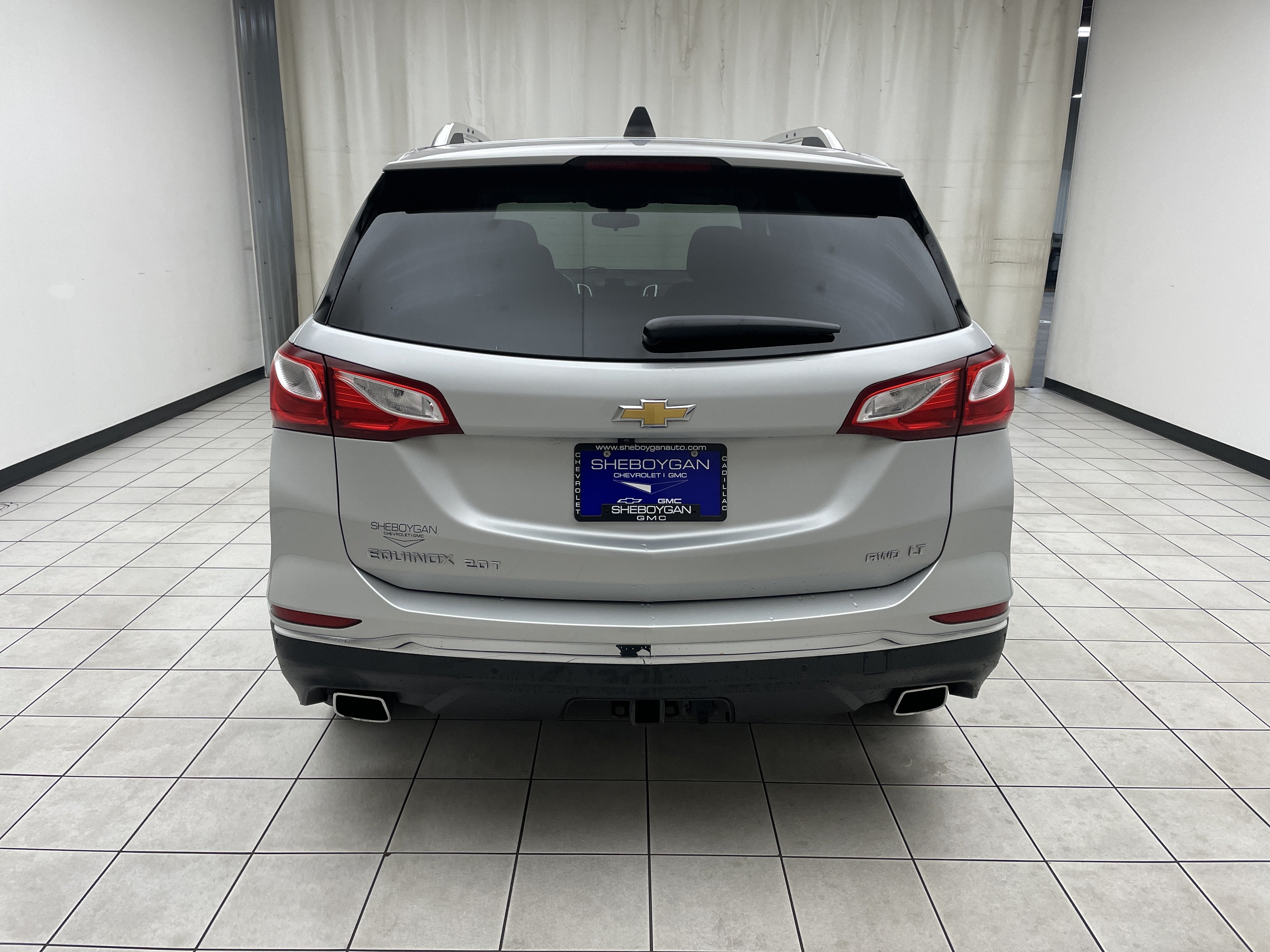 2018 Chevrolet Equinox LT - Photo 13