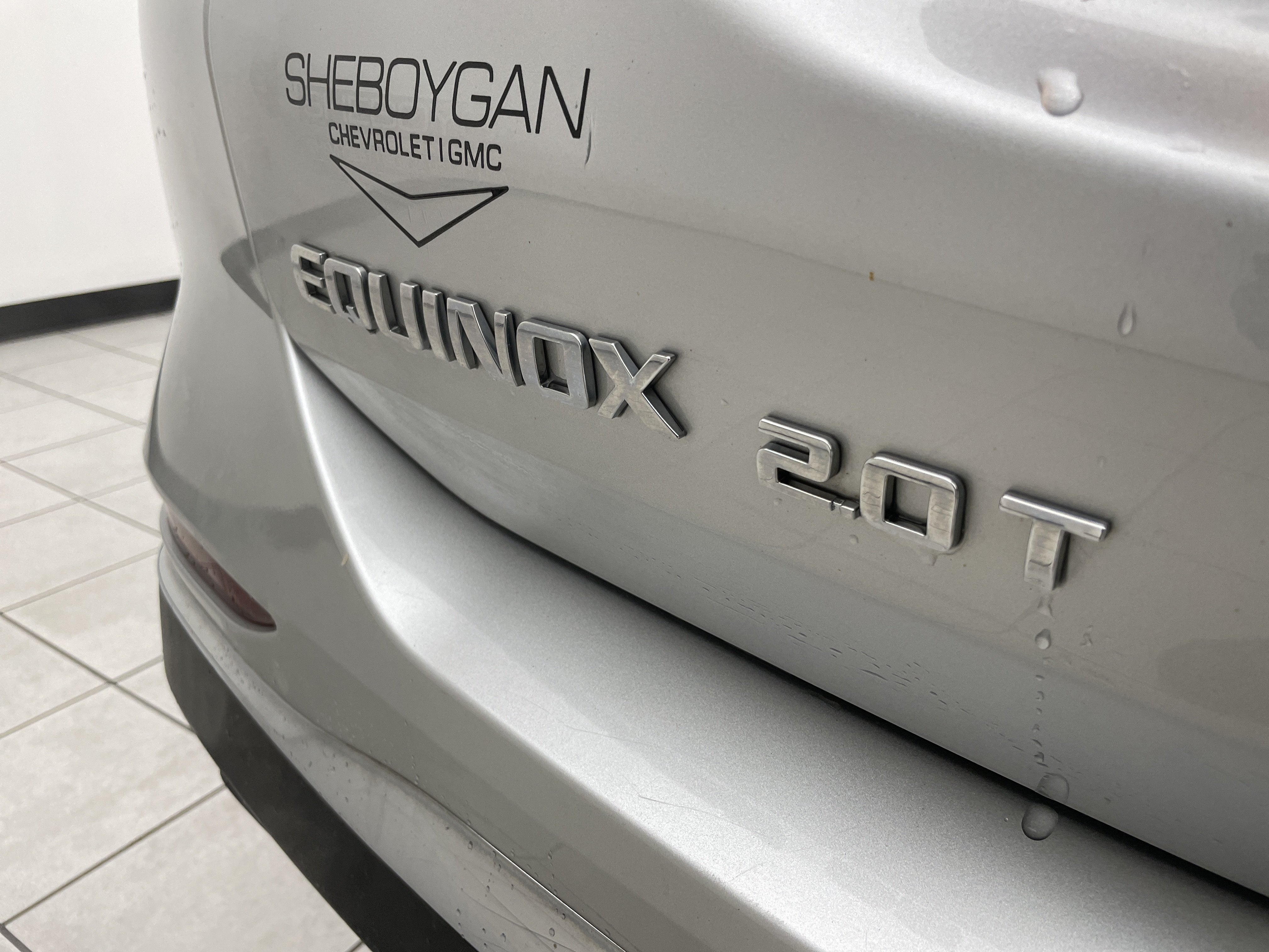 2018 Chevrolet Equinox LT - Photo 33