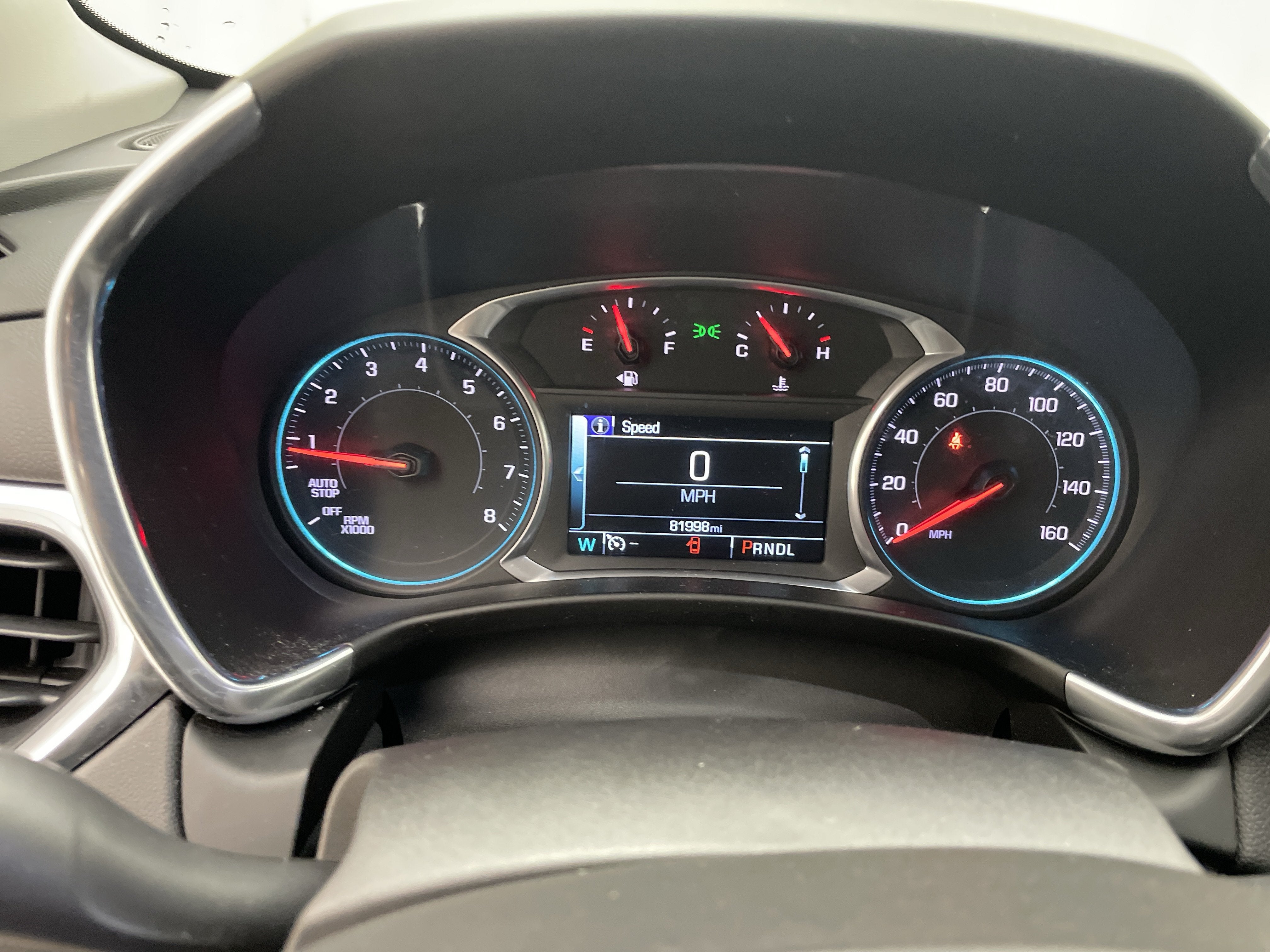 2018 Chevrolet Equinox LT - Photo 9