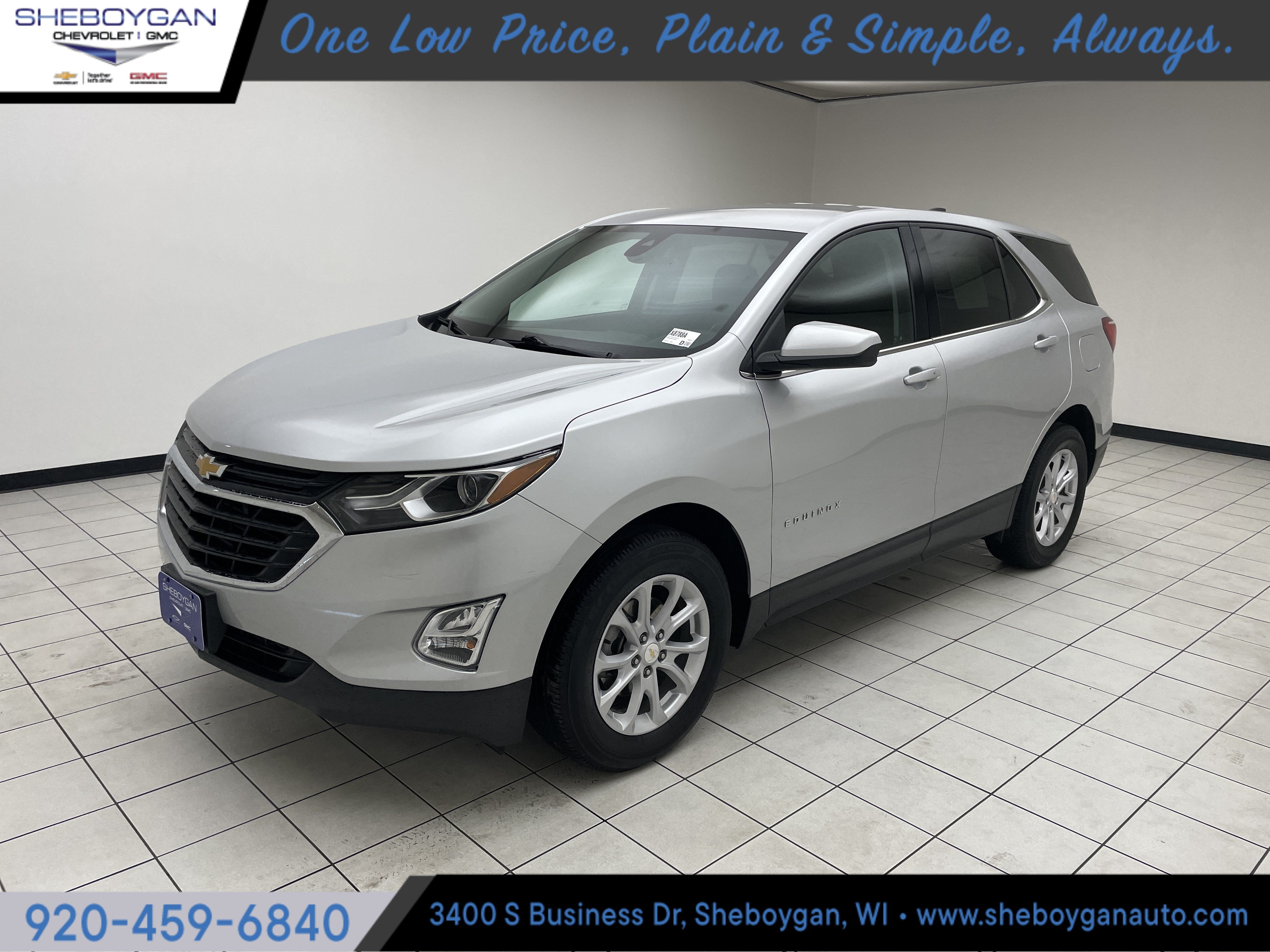 2020 Chevrolet Equinox