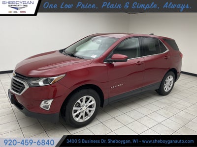 2020 Chevrolet Equinox LT