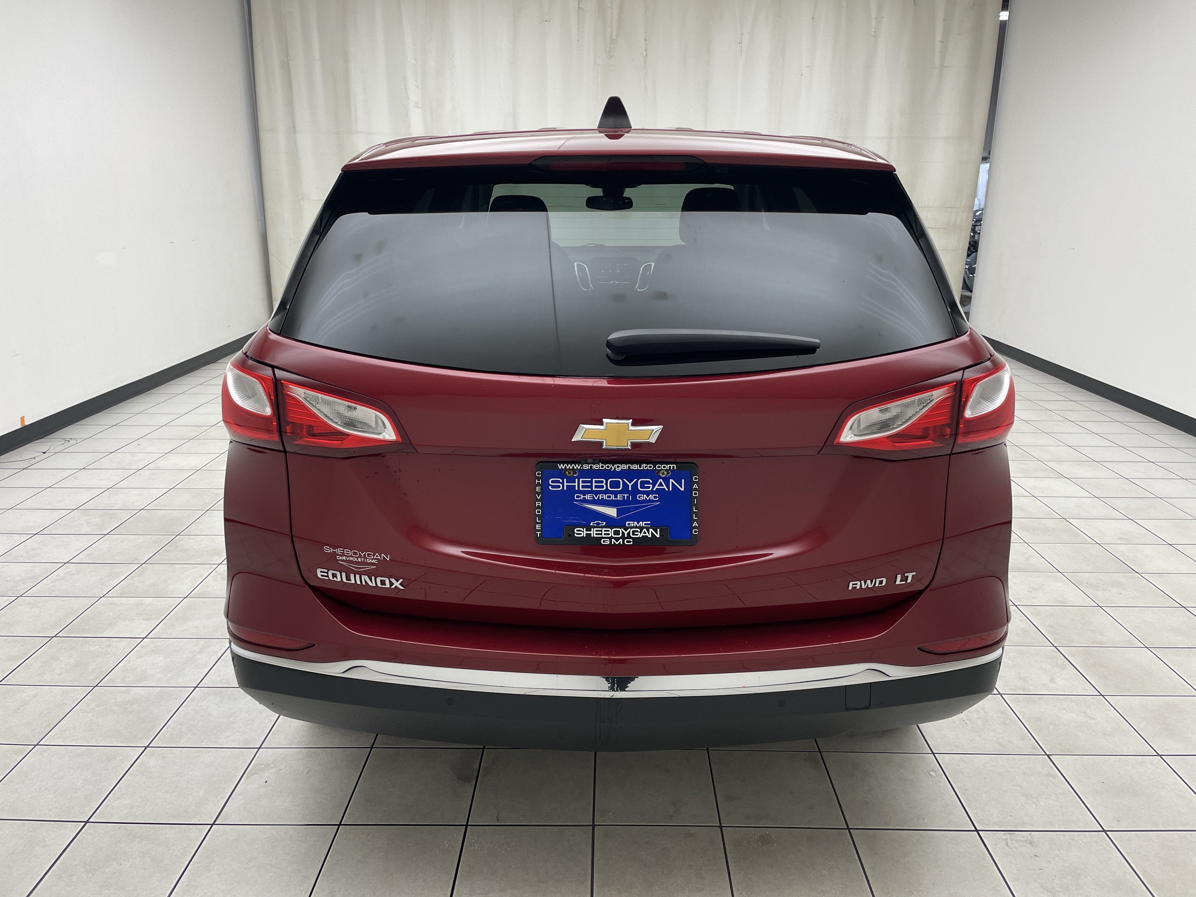 2020 Chevrolet Equinox LT