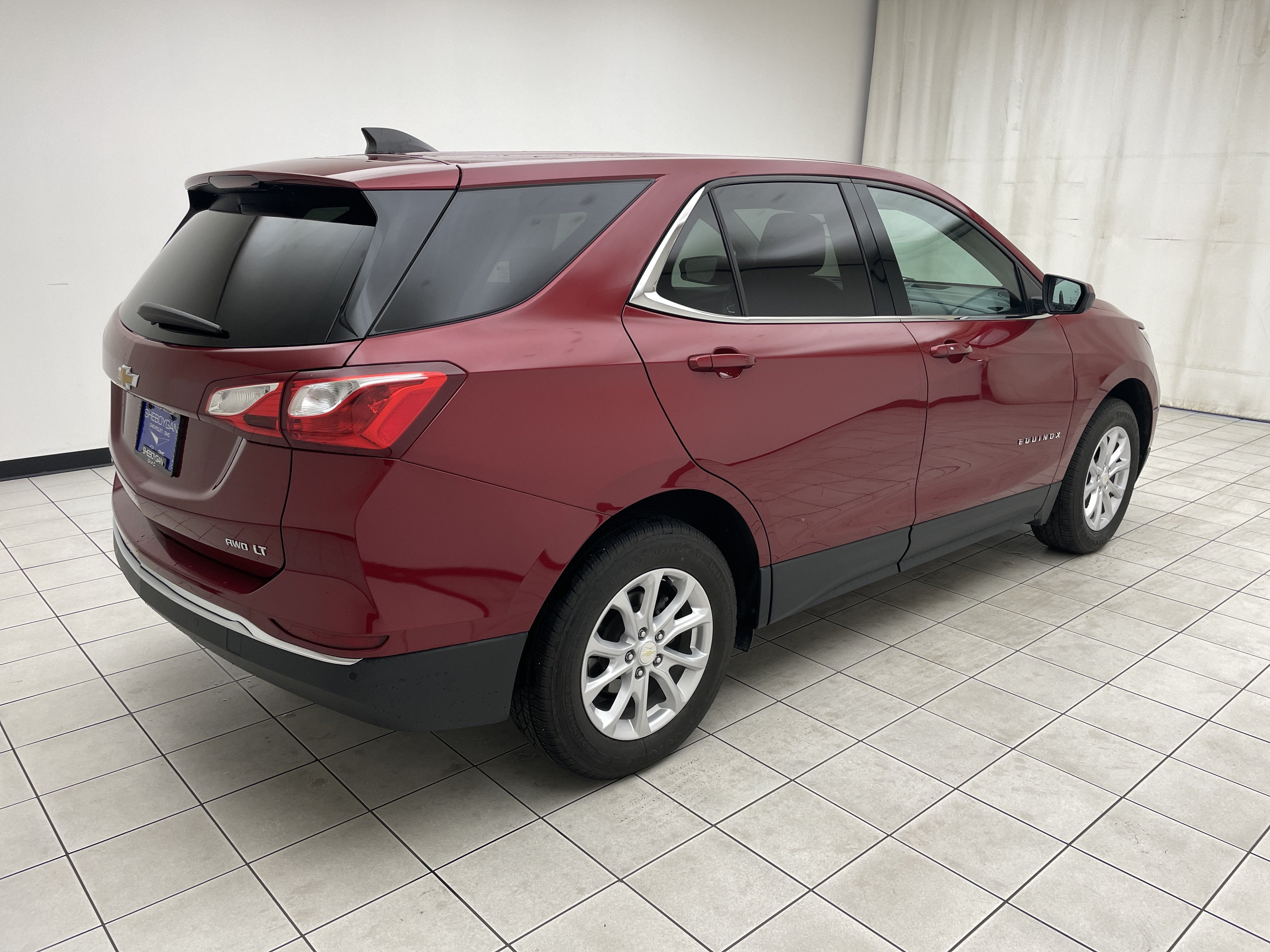 2020 Chevrolet Equinox LT