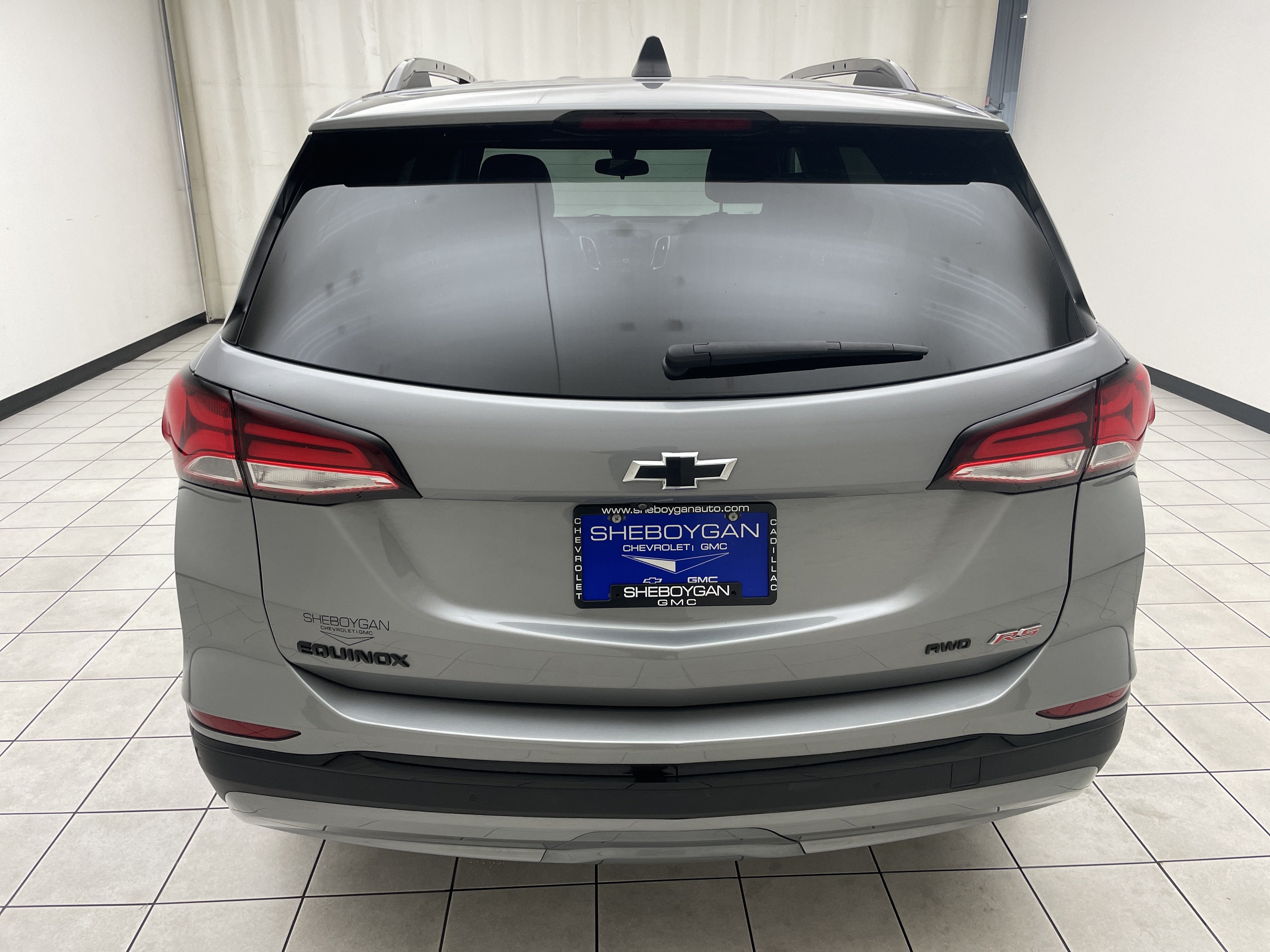 2024 Chevrolet Equinox RS