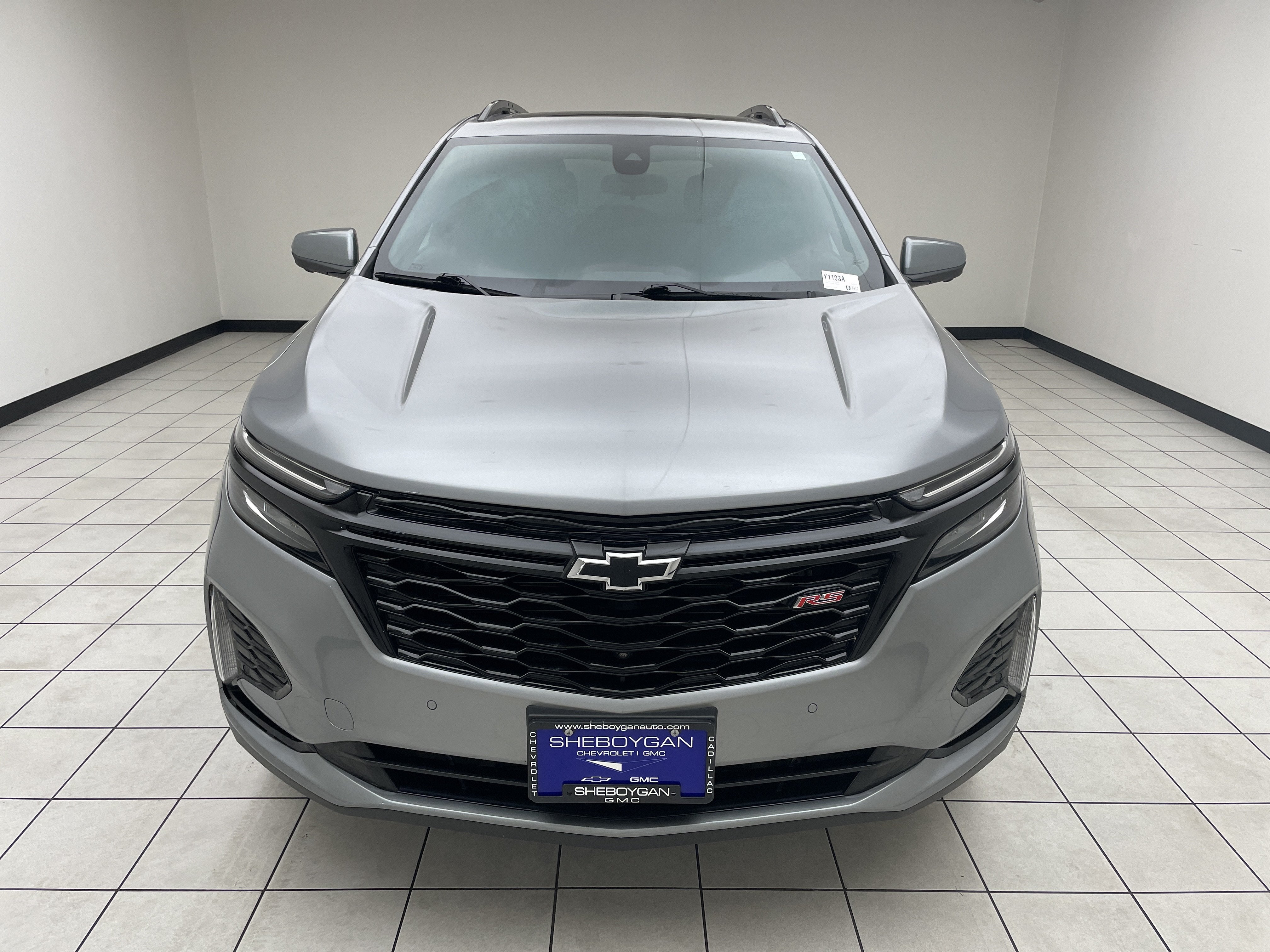2024 Chevrolet Equinox RS