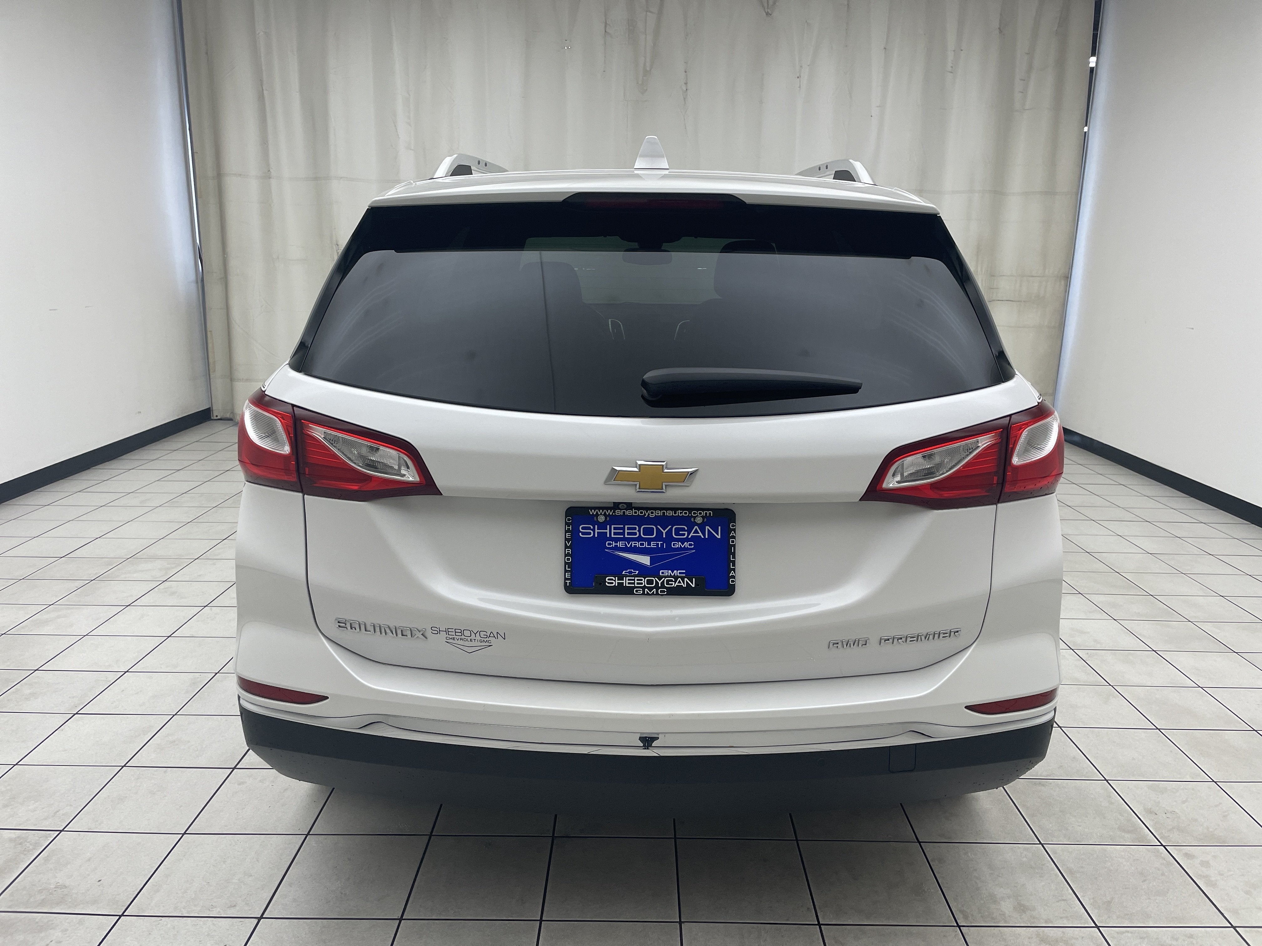 2020 Chevrolet Equinox Premier