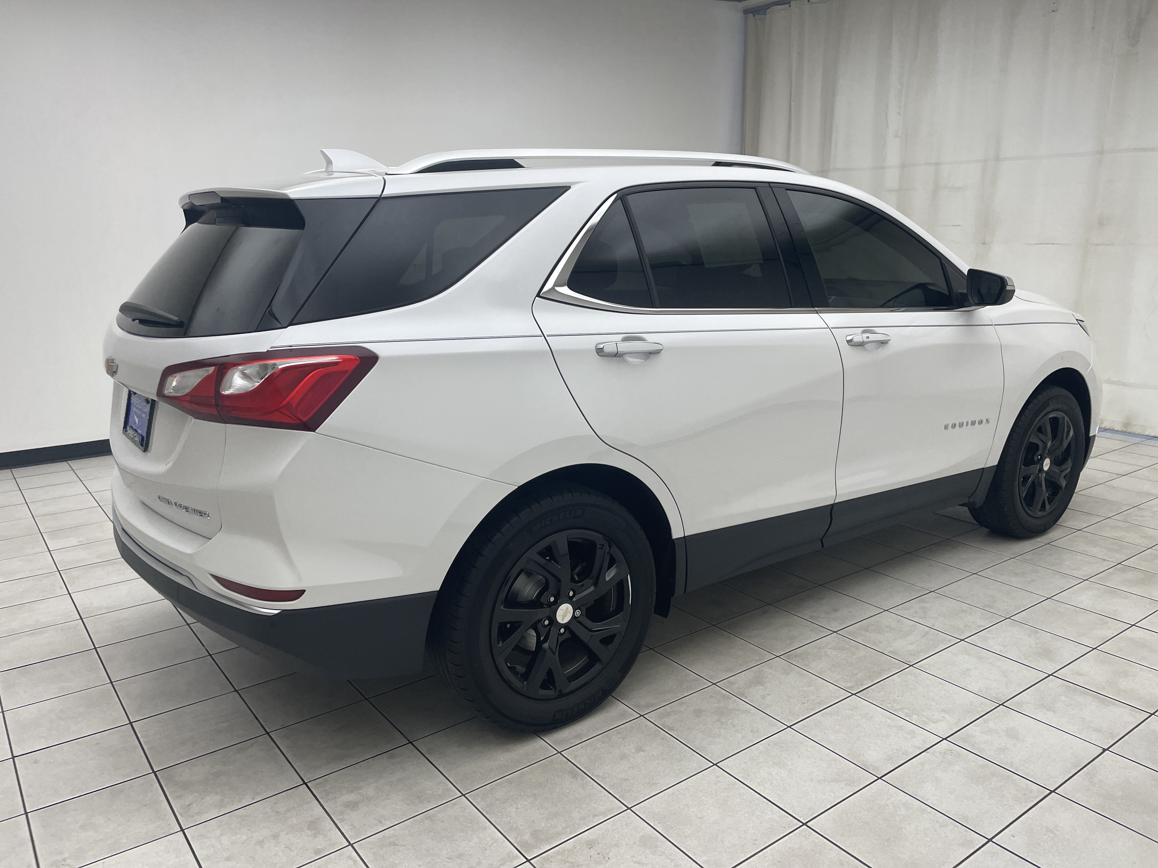 2020 Chevrolet Equinox Premier