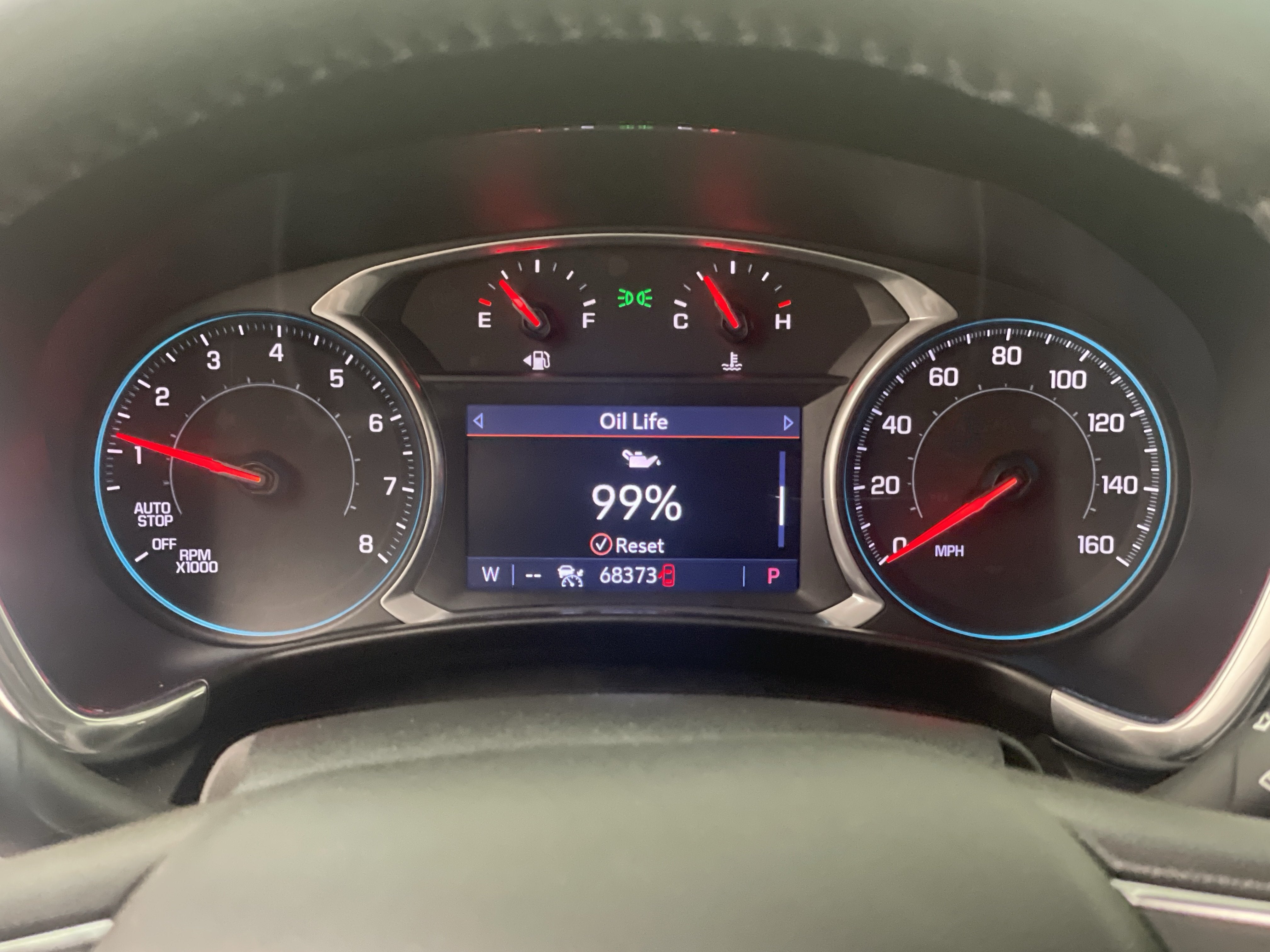 2020 Chevrolet Equinox Premier