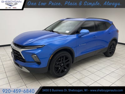 2024 Chevrolet Blazer 2LT
