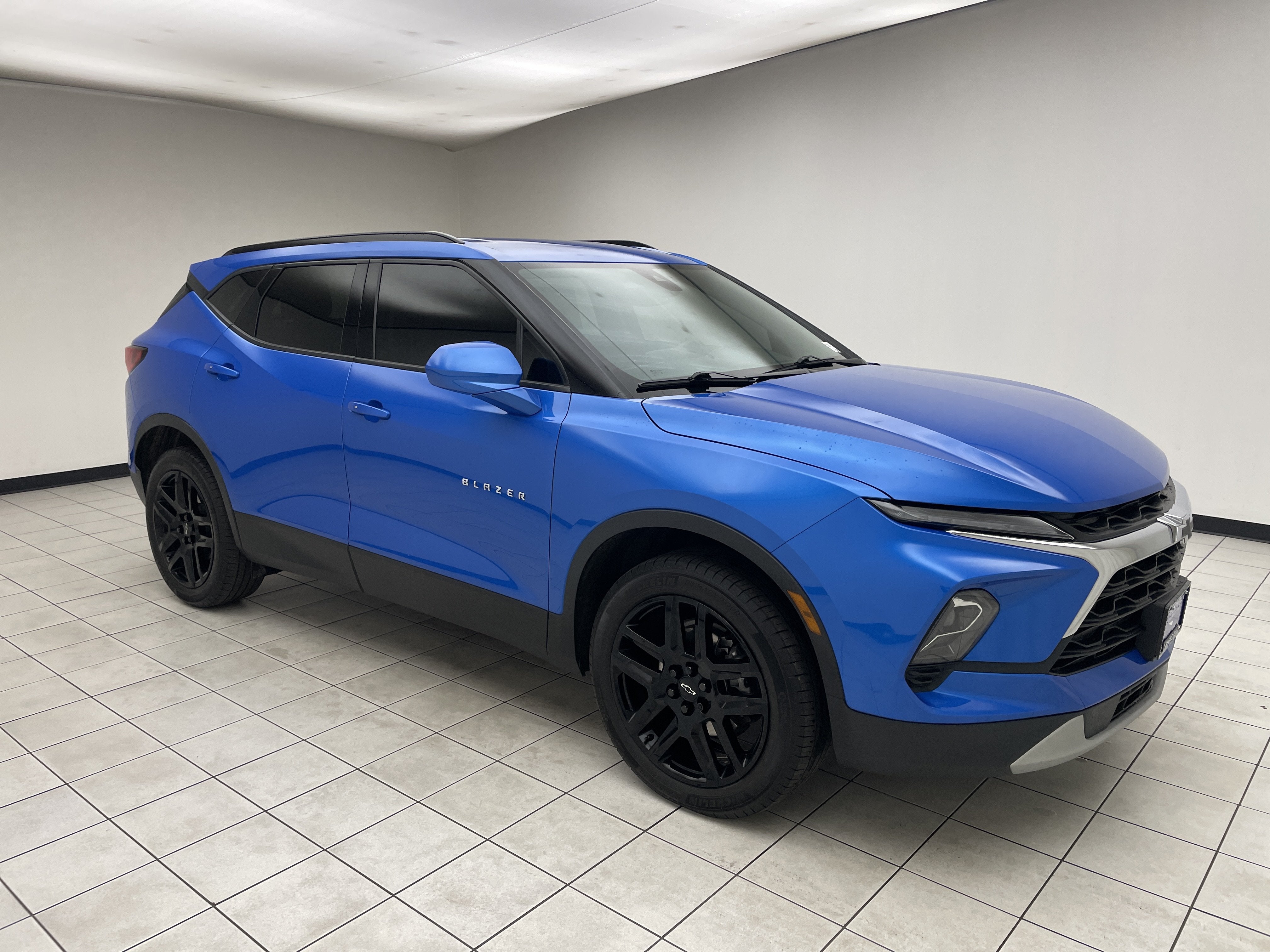 2024 Chevrolet Blazer 2LT