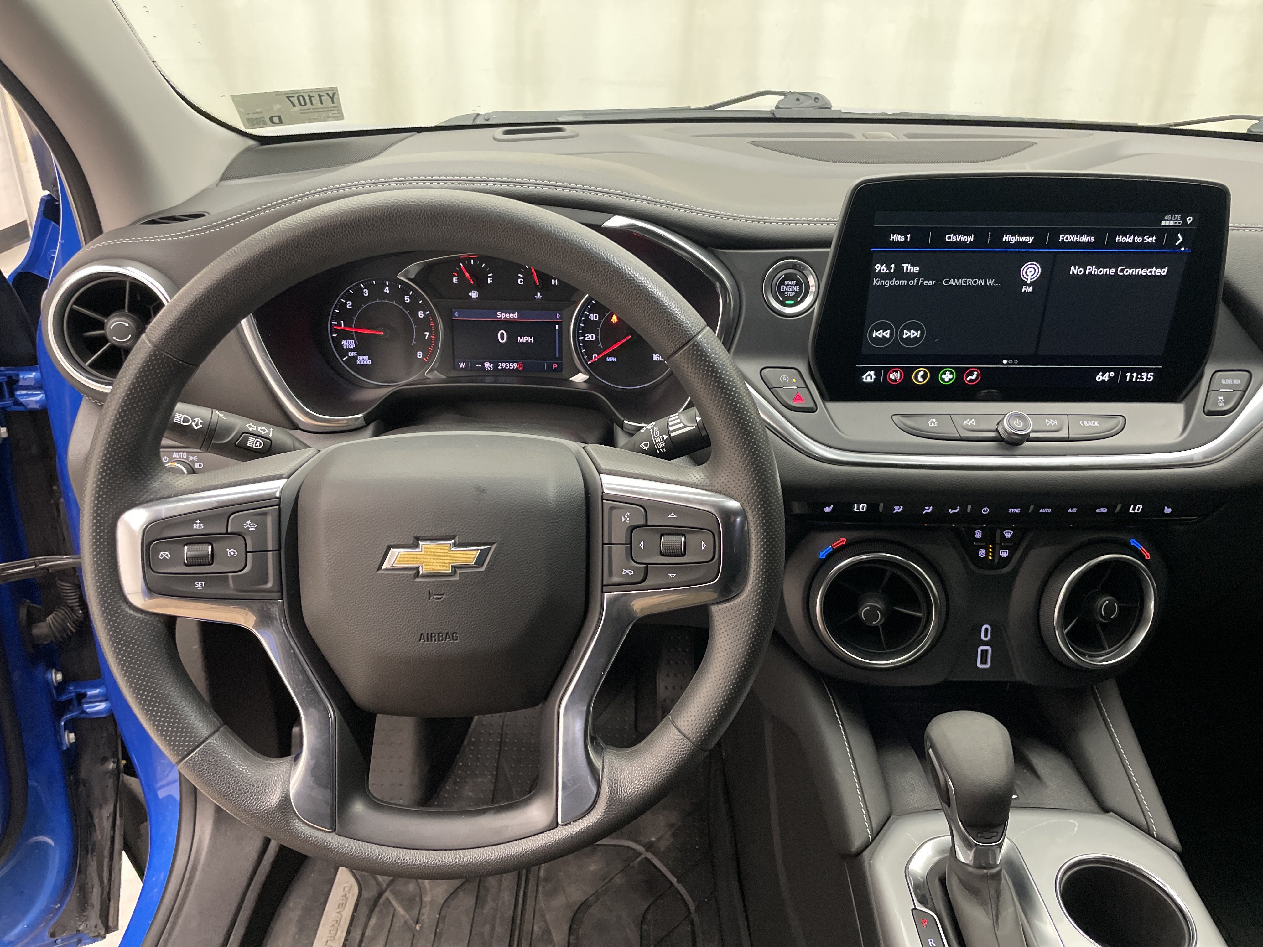 2024 Chevrolet Blazer 2LT