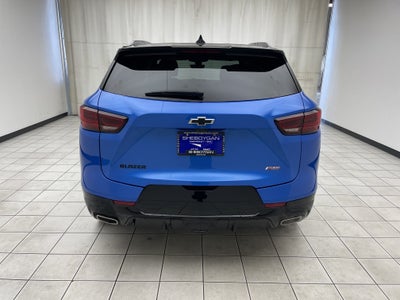 2025 Chevrolet Blazer RS