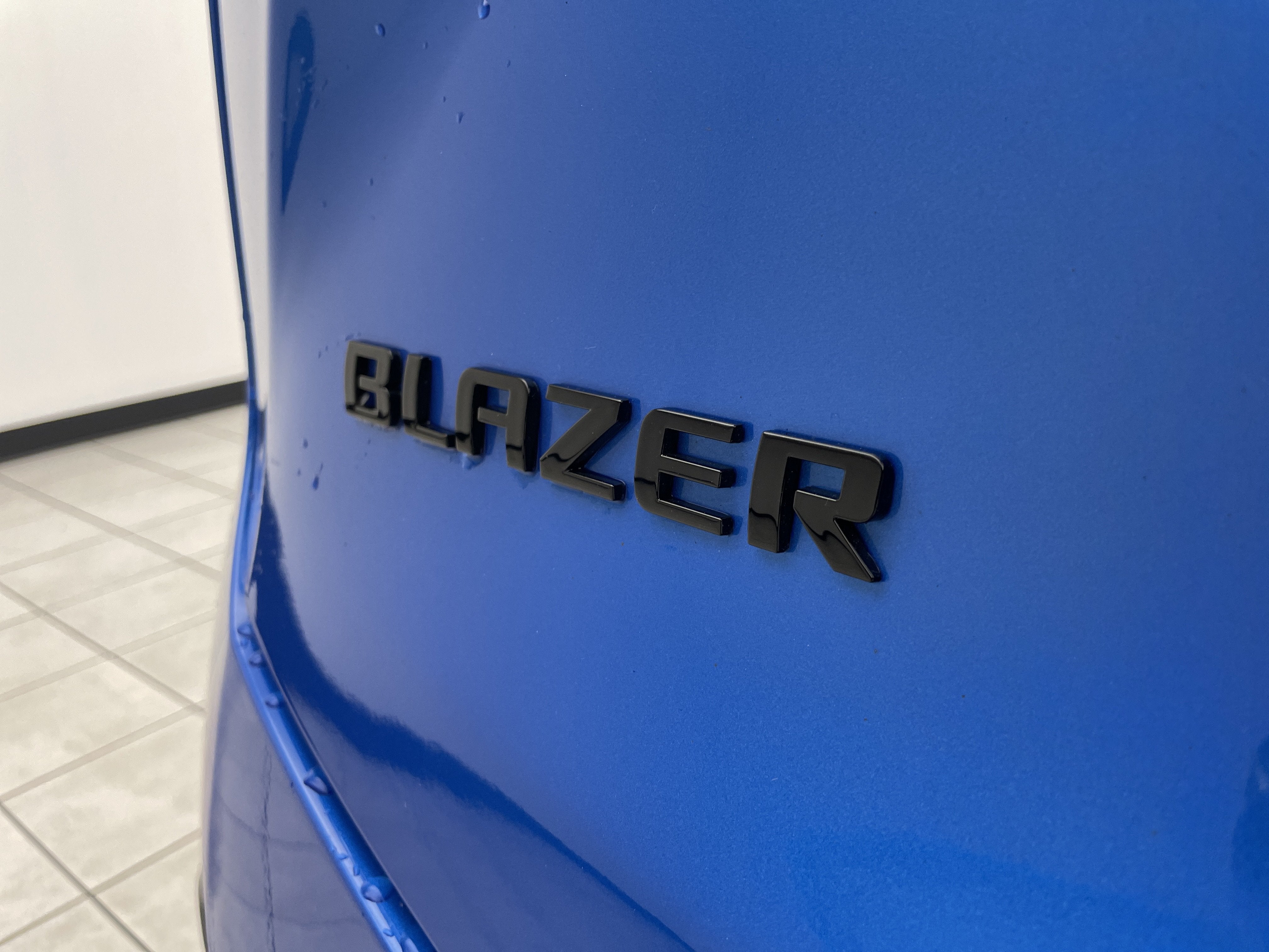 2025 Chevrolet Blazer RS