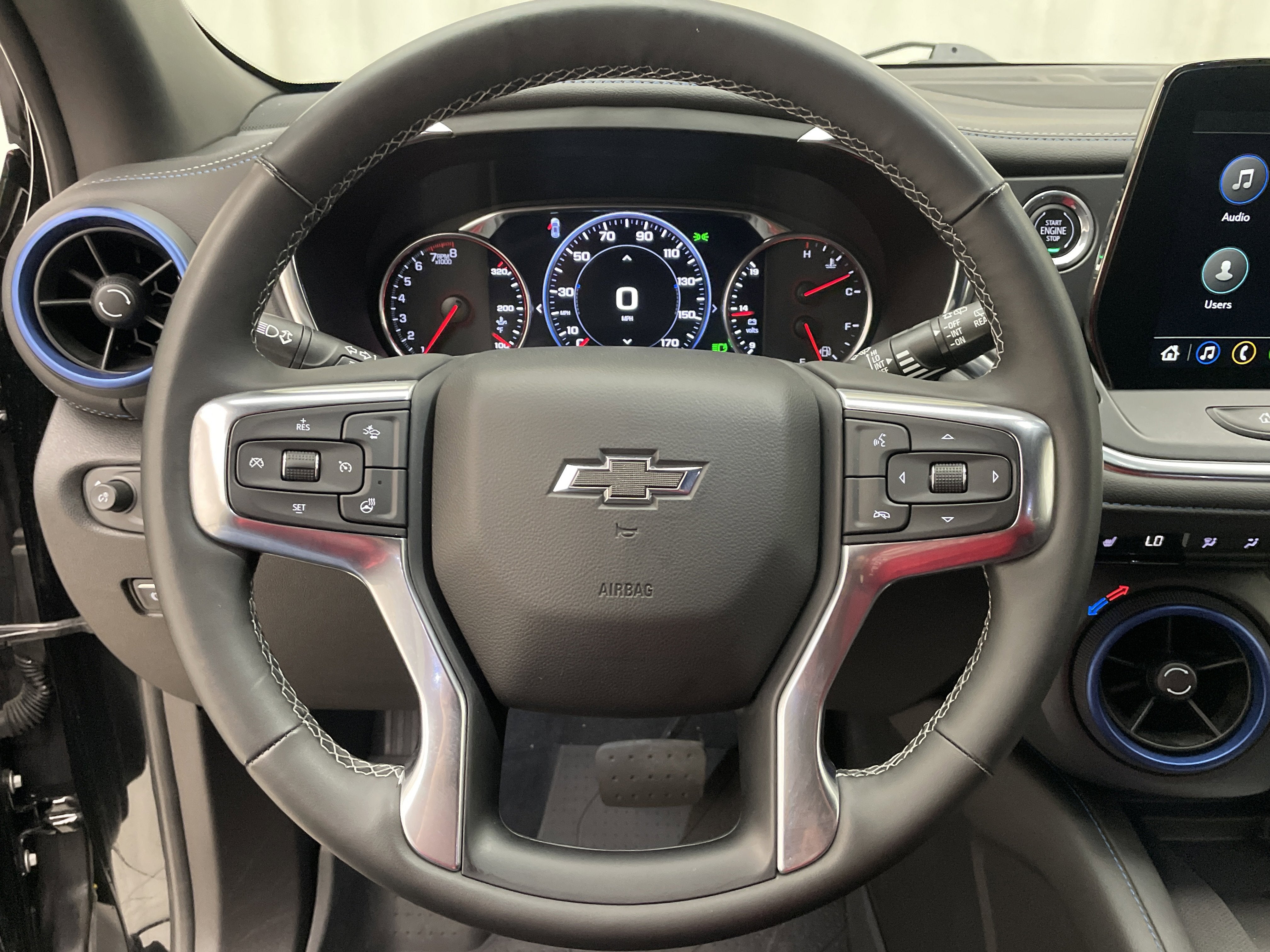 2024 Chevrolet Blazer RS