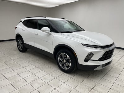 2023 Chevrolet Blazer LT