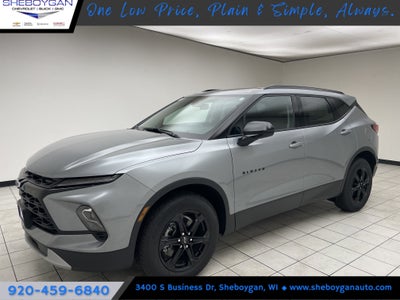 2026 Chevrolet Blazer 2LT