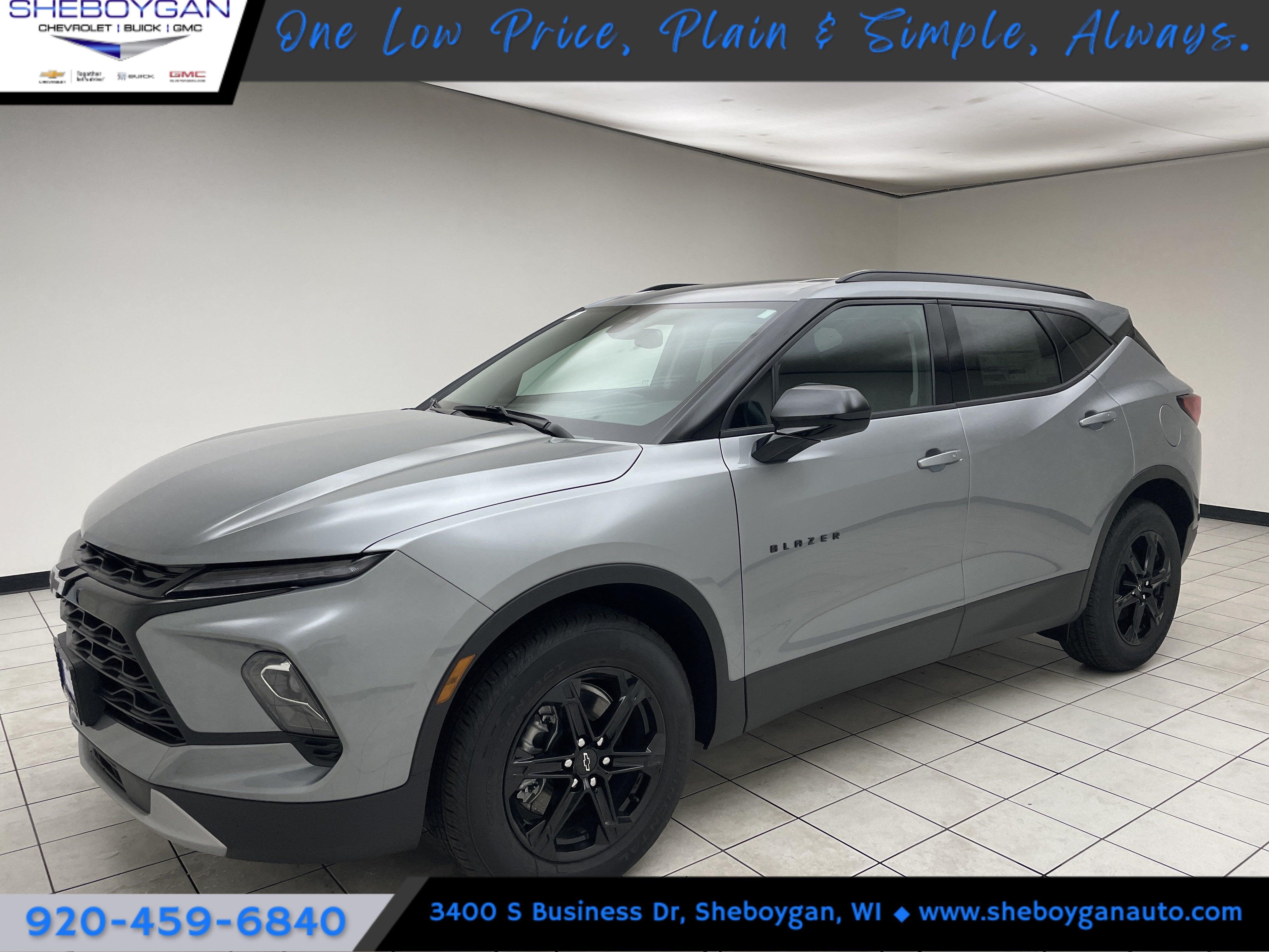 2026 Chevrolet Blazer 2LT