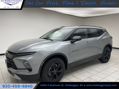 2026 Chevrolet Blazer 2LT