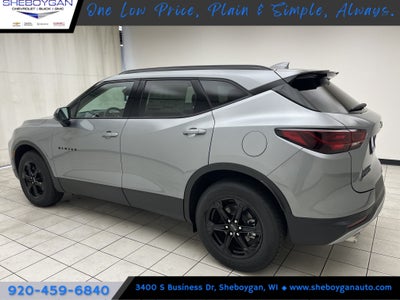 2026 Chevrolet Blazer 2LT