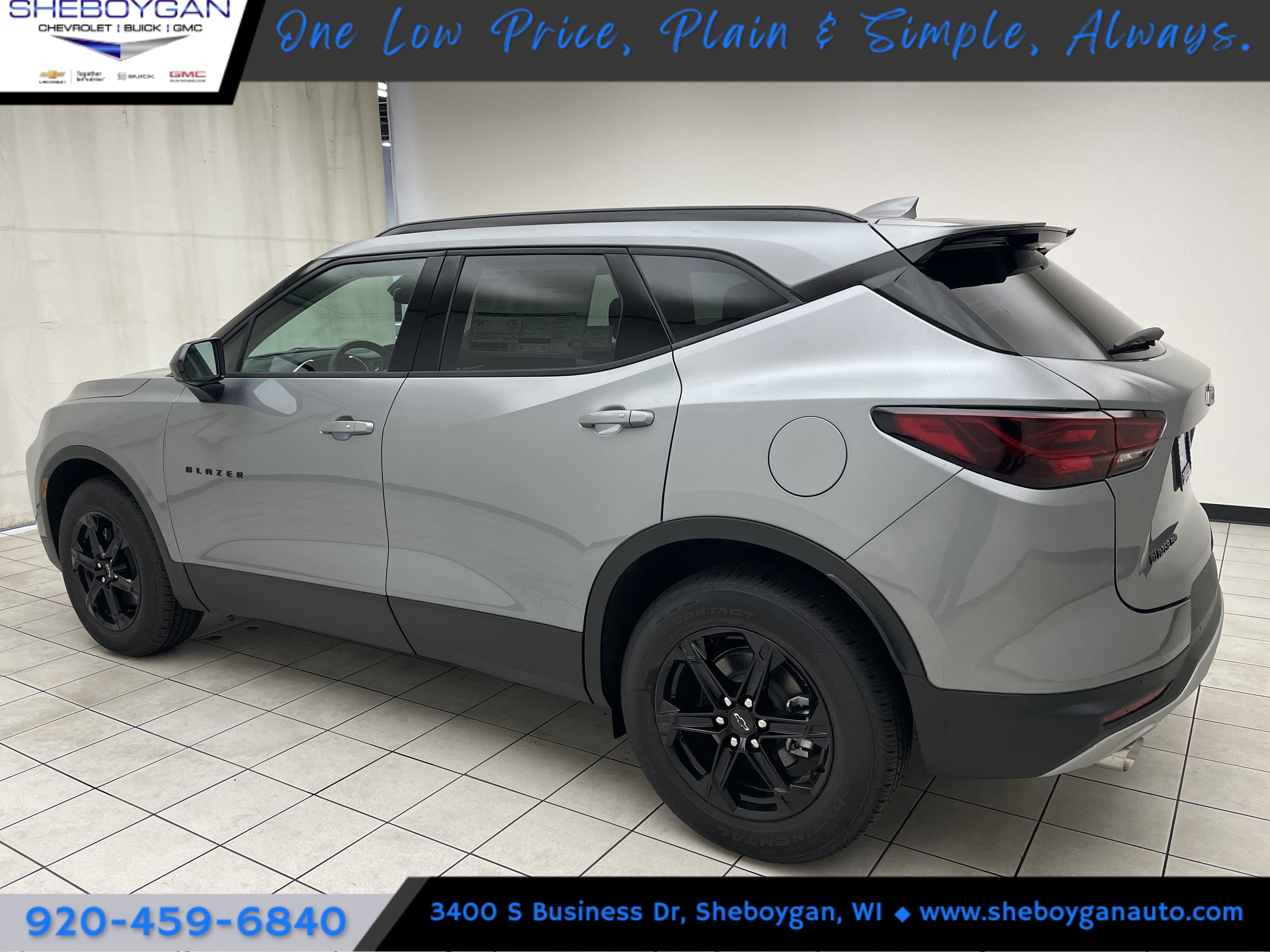 2026 Chevrolet Blazer 2LT