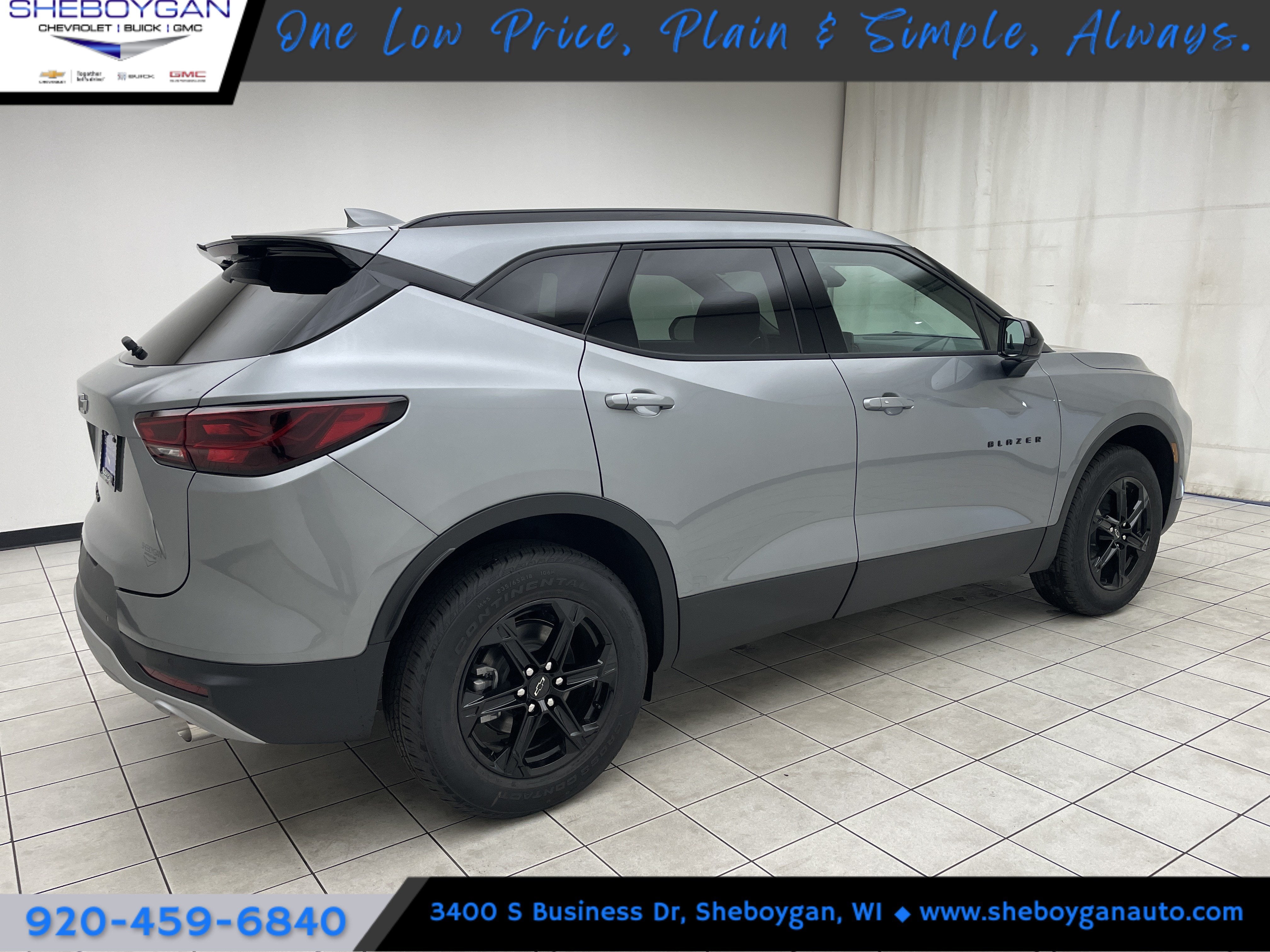 2026 Chevrolet Blazer 2LT