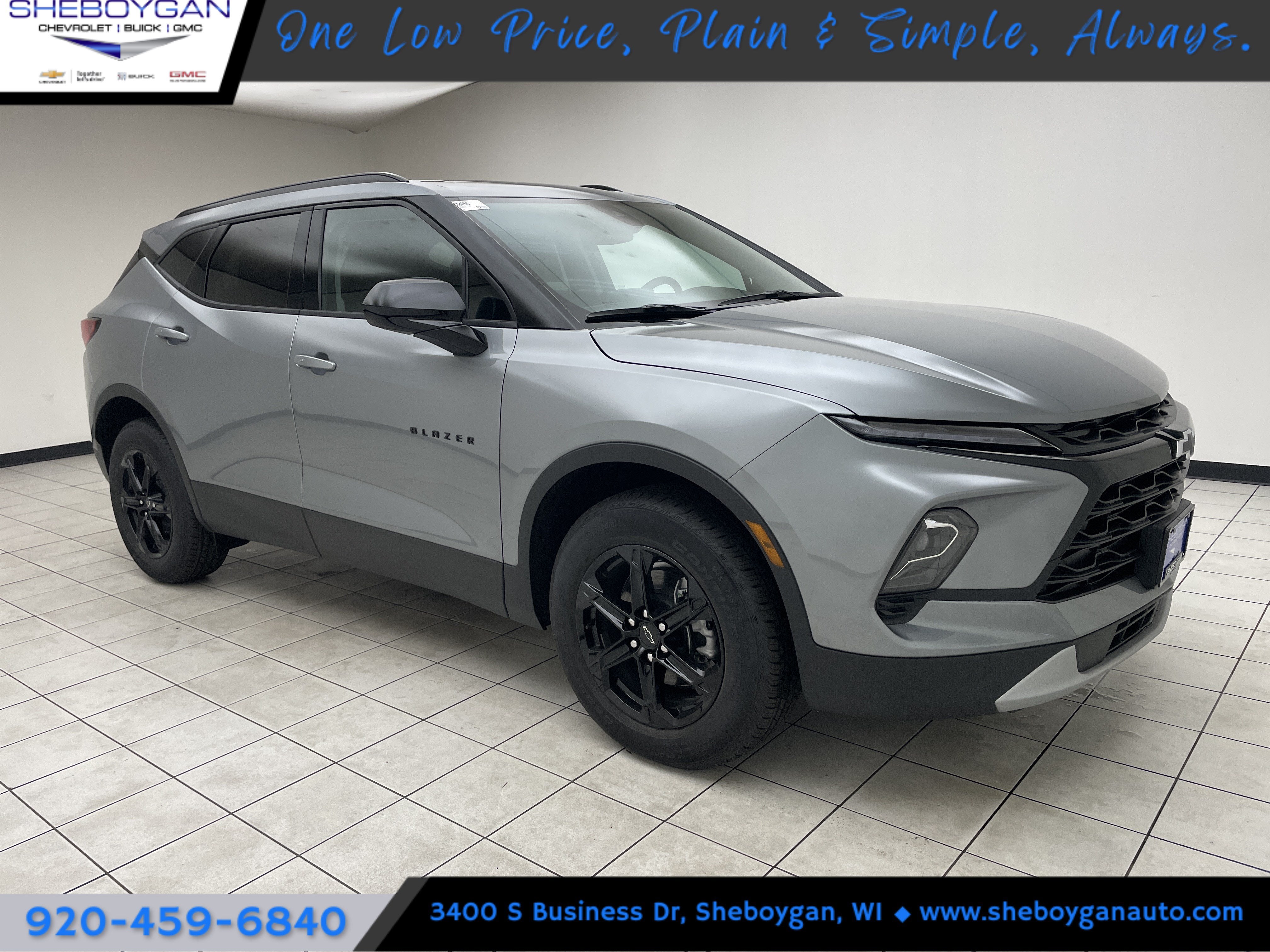 2026 Chevrolet Blazer 2LT
