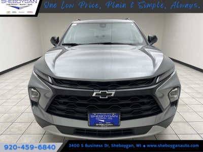 2026 Chevrolet Blazer 2LT