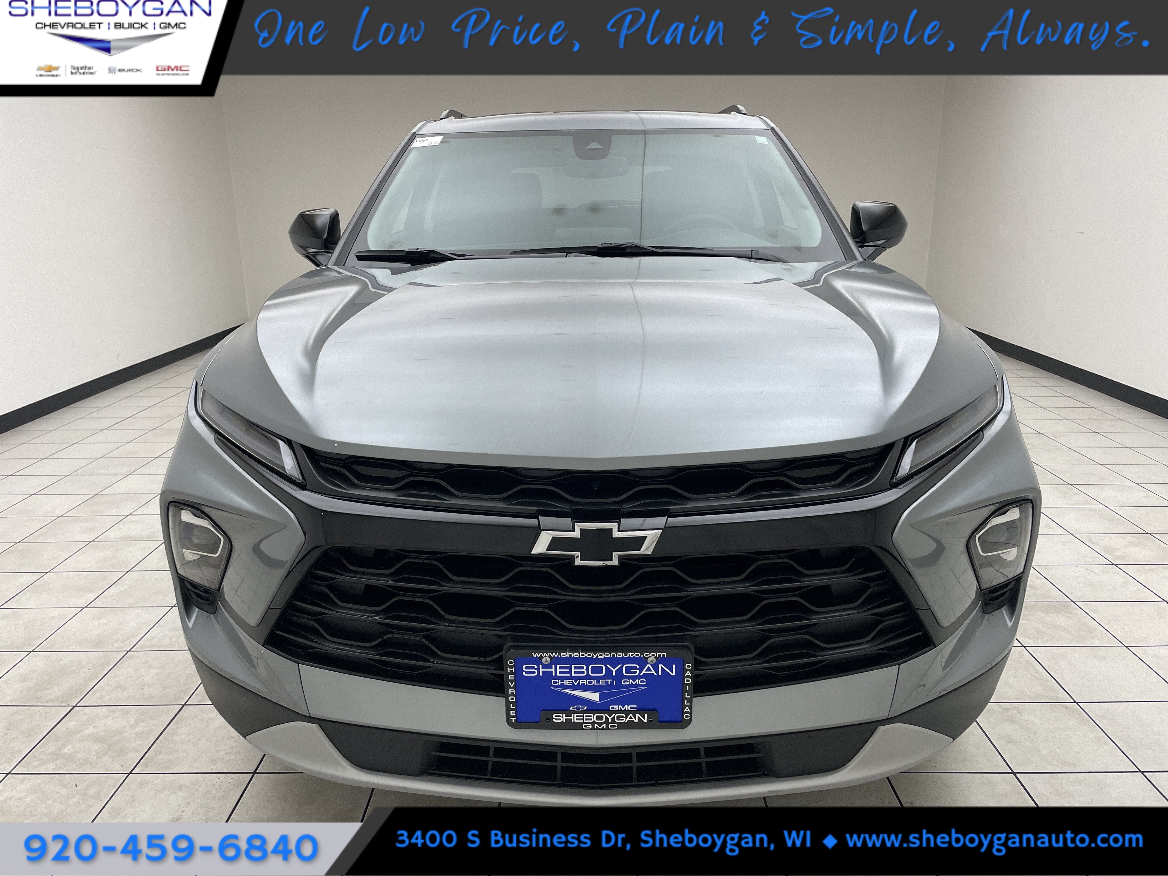 2026 Chevrolet Blazer 2LT