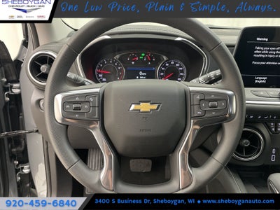 2026 Chevrolet Blazer 2LT