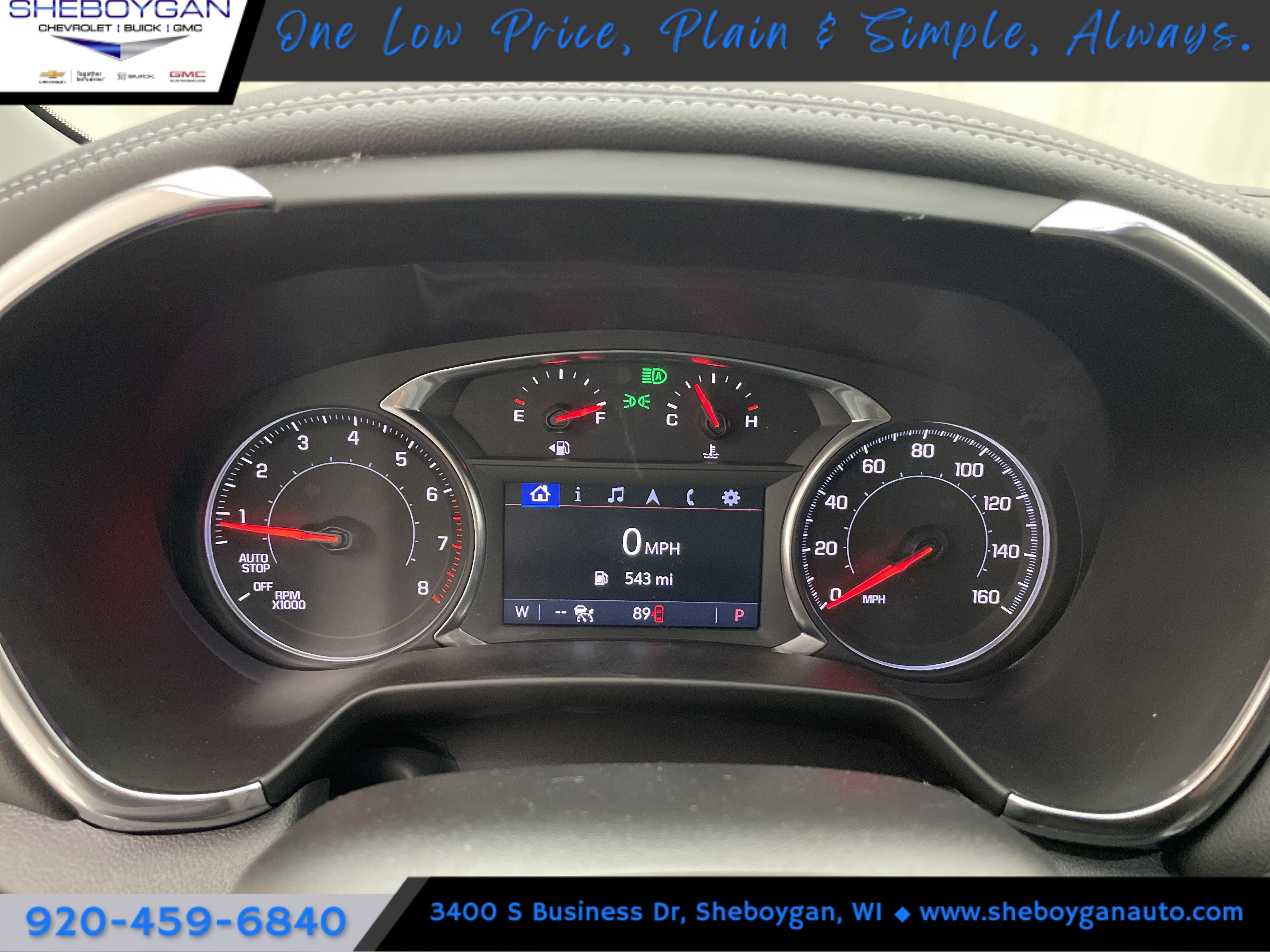 2026 Chevrolet Blazer 2LT