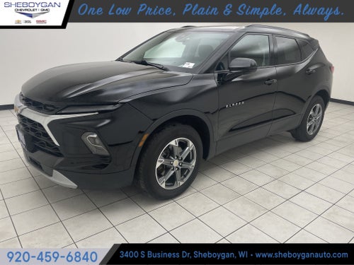2024 Chevrolet Blazer 2LT
