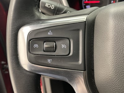 2019 Chevrolet Blazer AWD 4dr w/3LT