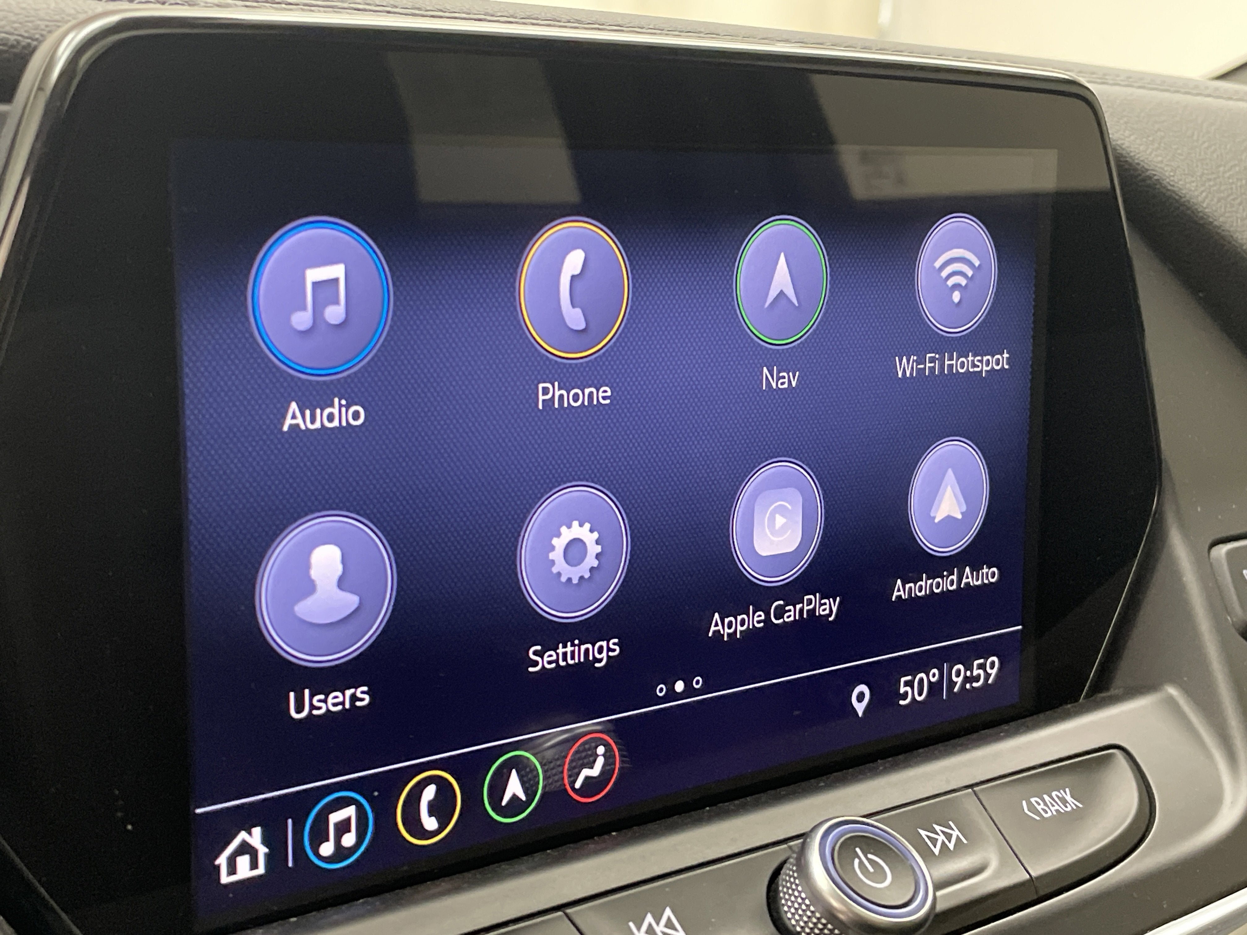 2019 Chevrolet Blazer AWD 4dr w/3LT