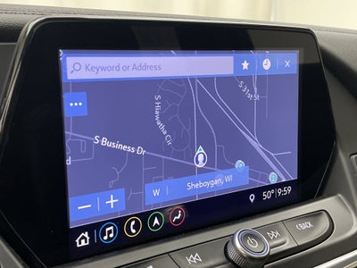 2019 Chevrolet Blazer AWD 4dr w/3LT