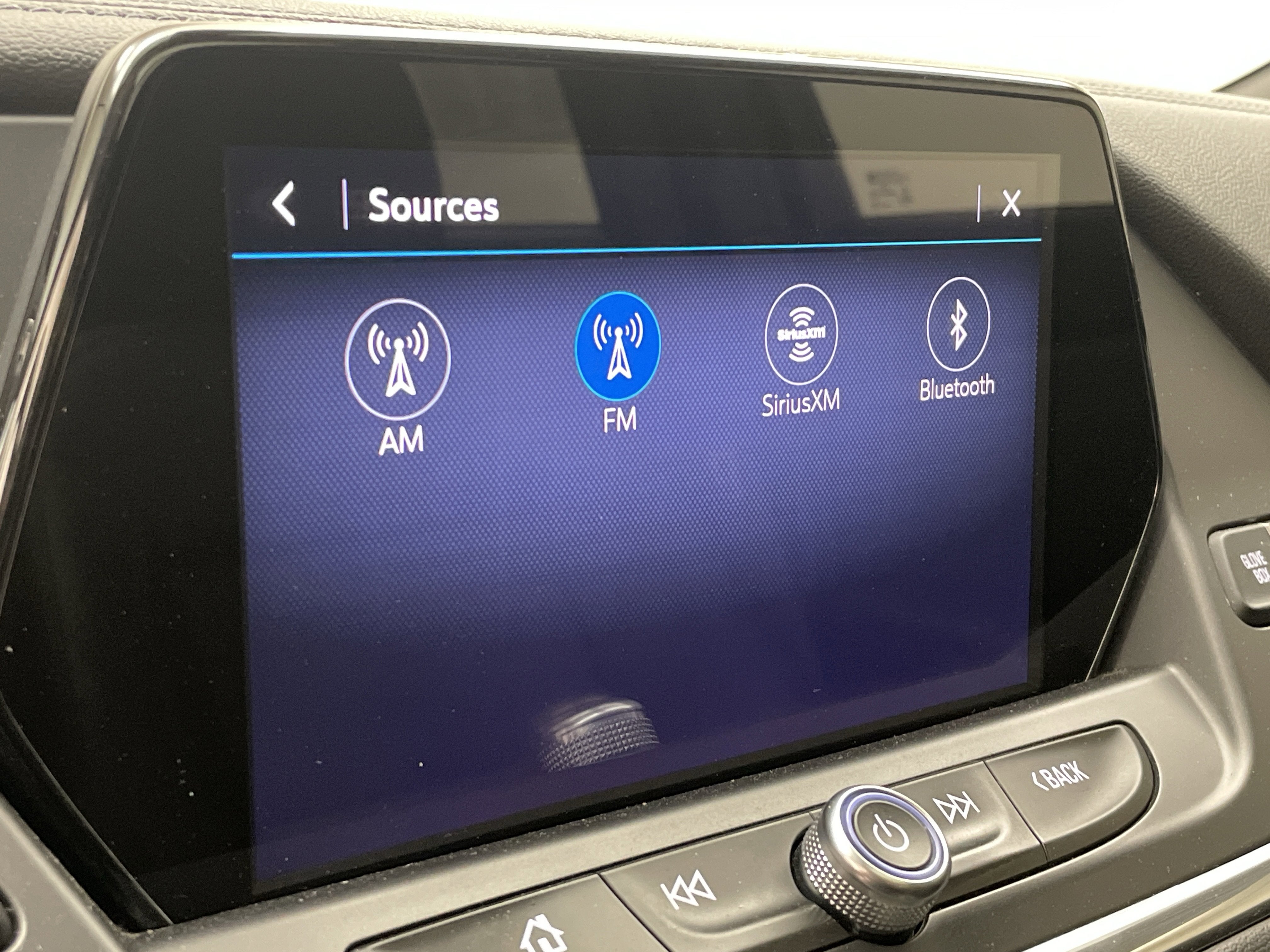 2019 Chevrolet Blazer AWD 4dr w/3LT