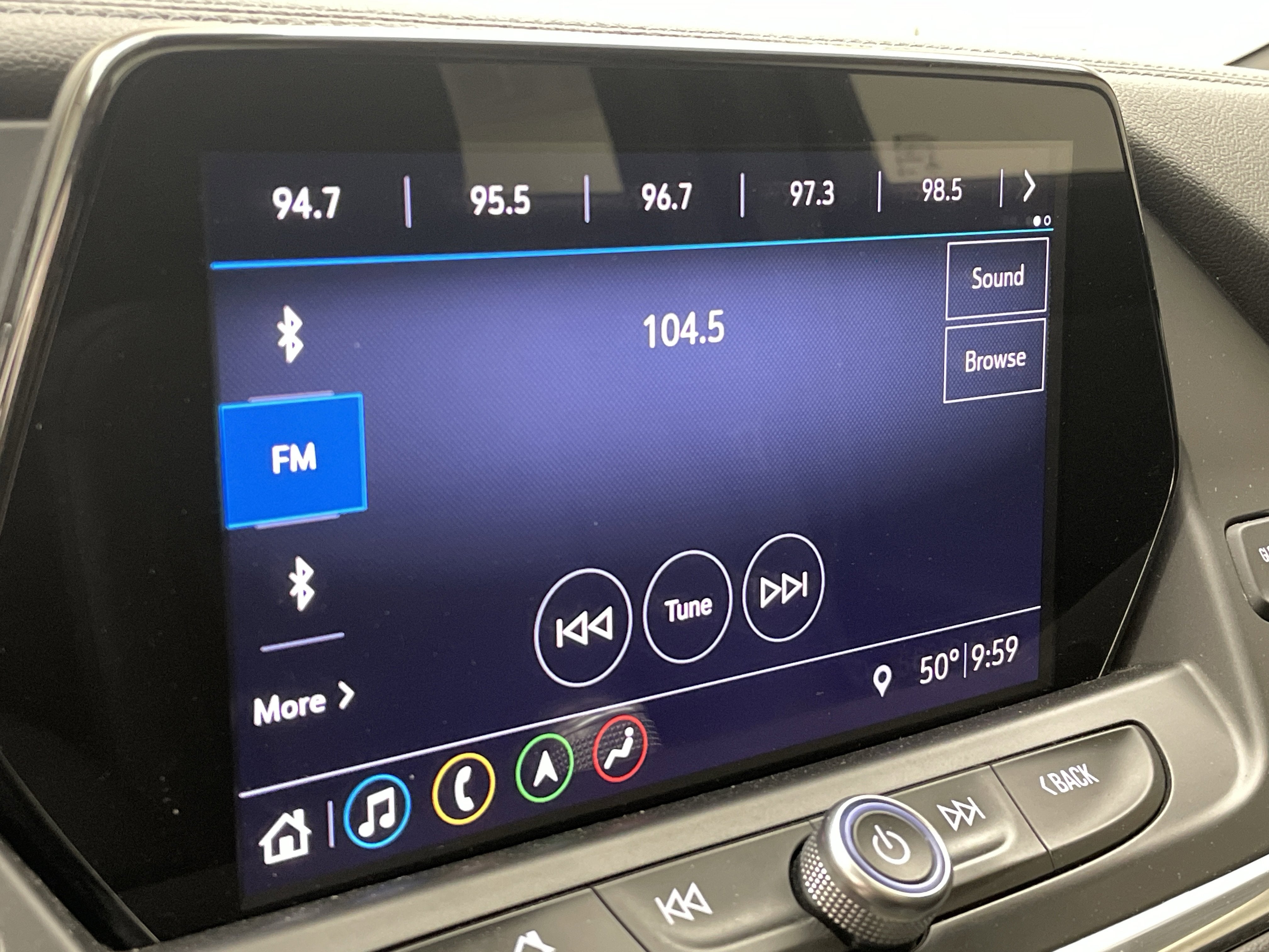 2019 Chevrolet Blazer AWD 4dr w/3LT