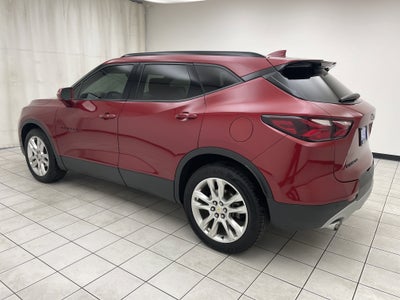 2019 Chevrolet Blazer AWD 4dr w/3LT
