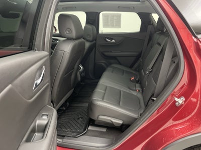 2019 Chevrolet Blazer AWD 4dr w/3LT
