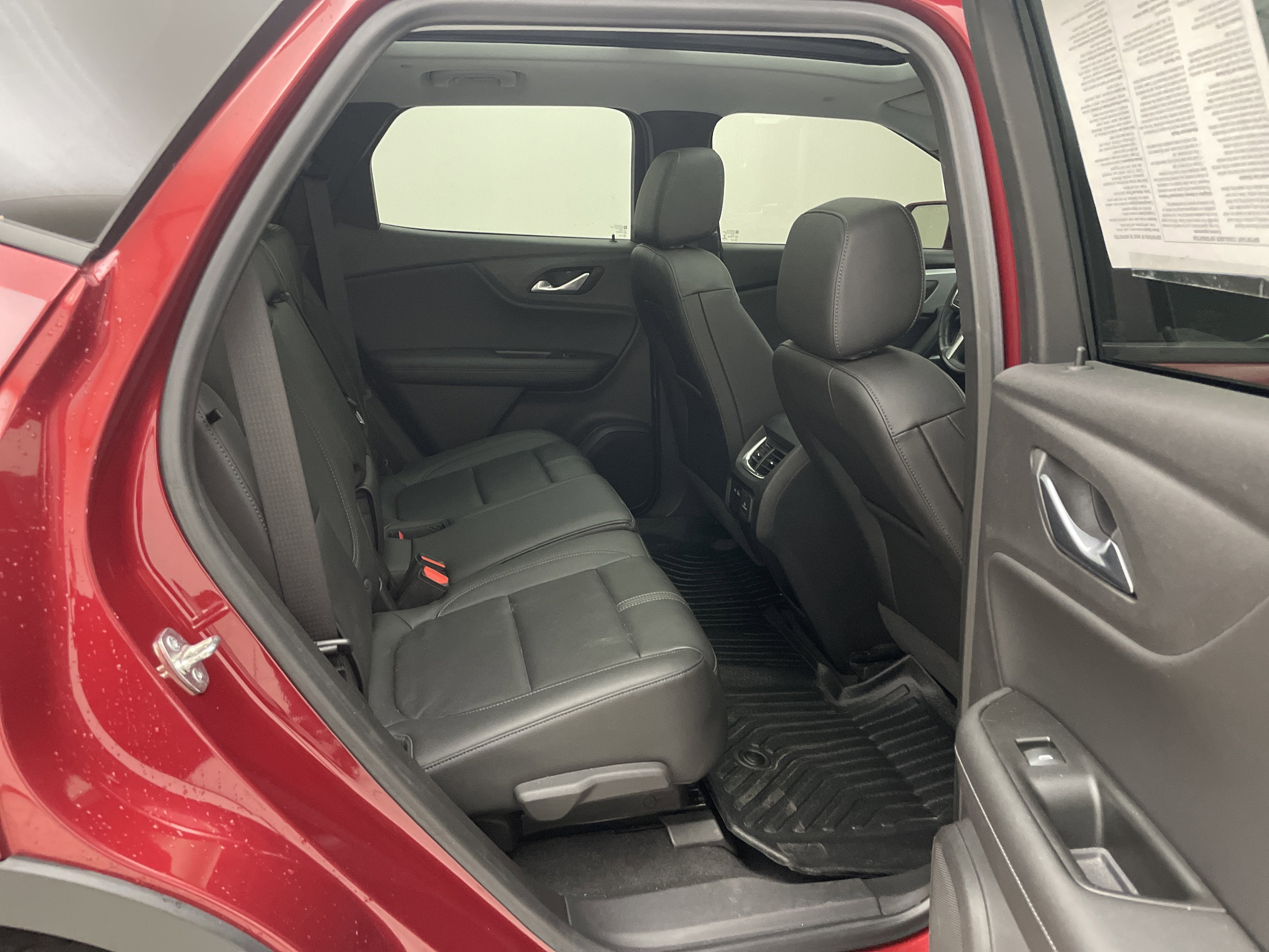 2019 Chevrolet Blazer AWD 4dr w/3LT