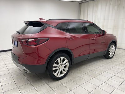2019 Chevrolet Blazer AWD 4dr w/3LT