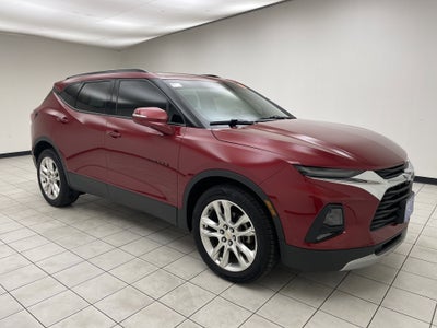 2019 Chevrolet Blazer AWD 4dr w/3LT
